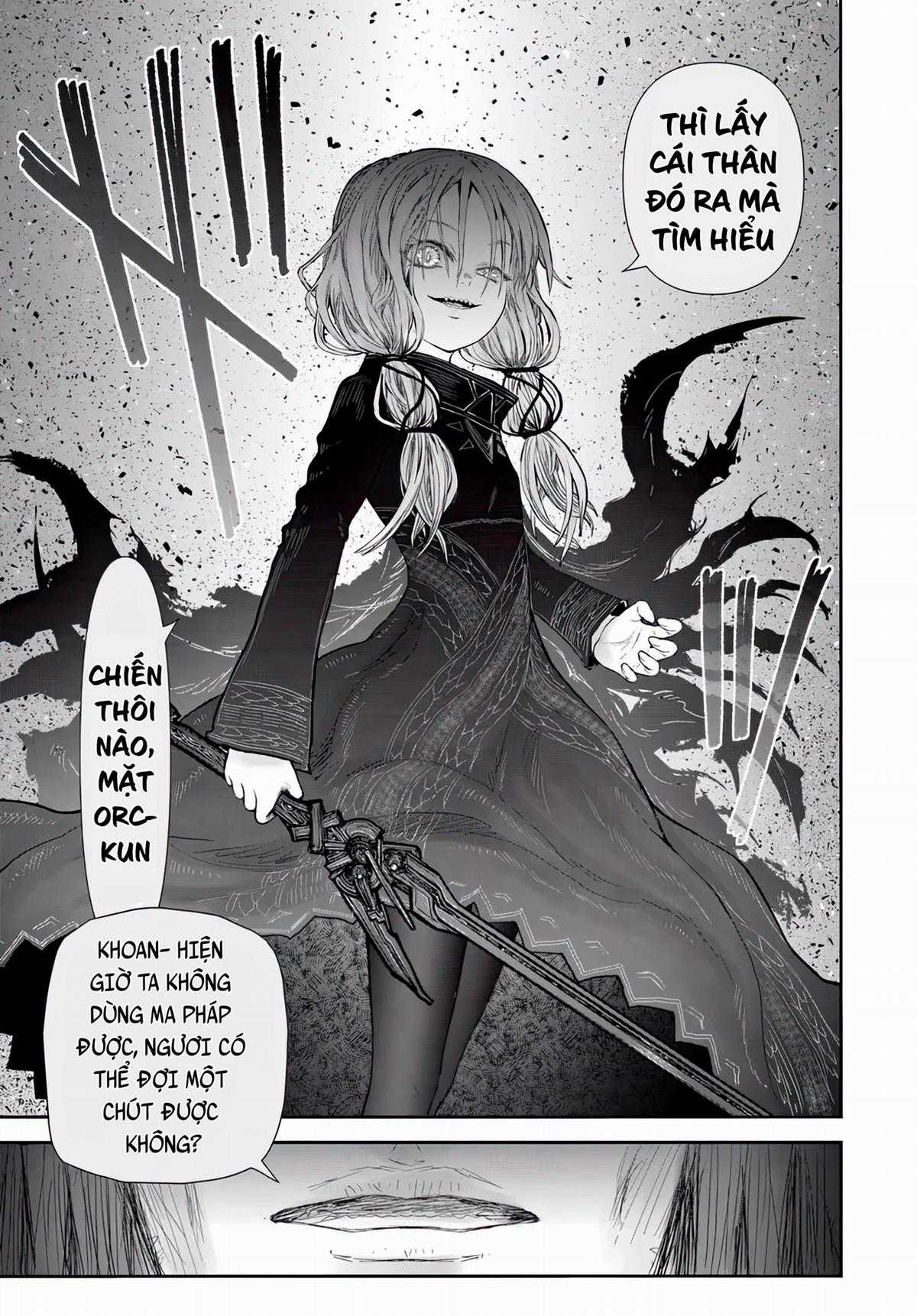 Isekai Ojisan - Chapter 58 - Trang 21