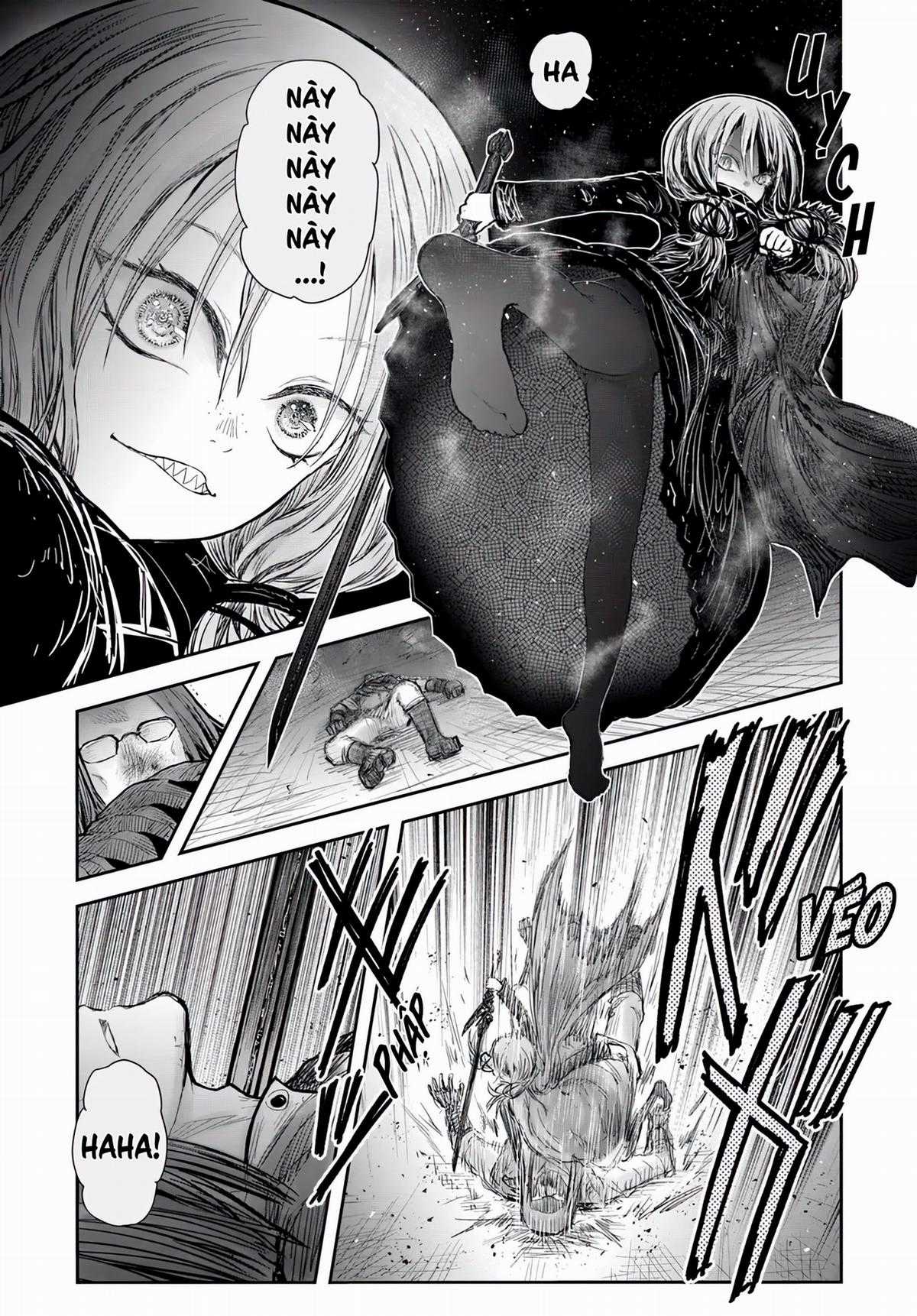 Isekai Ojisan - Chapter 58 - Trang 23