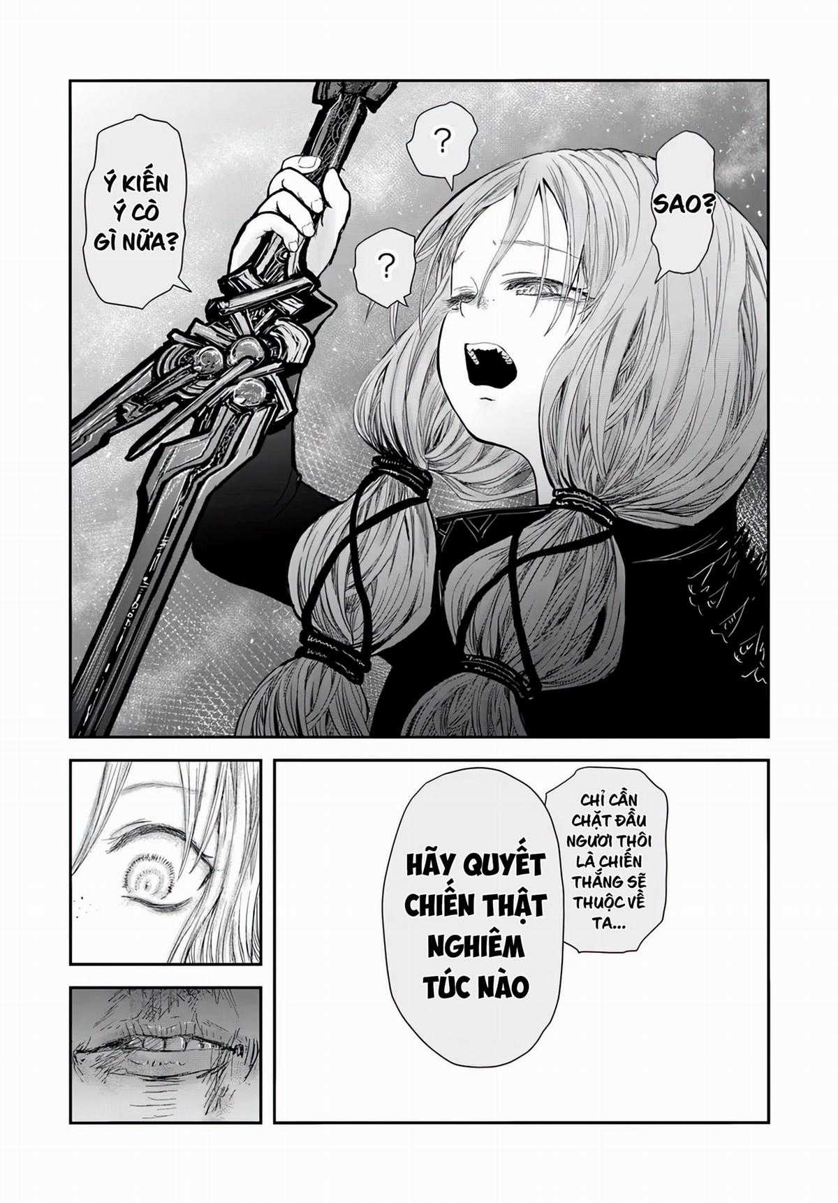 Isekai Ojisan - Chapter 58 - Trang 25