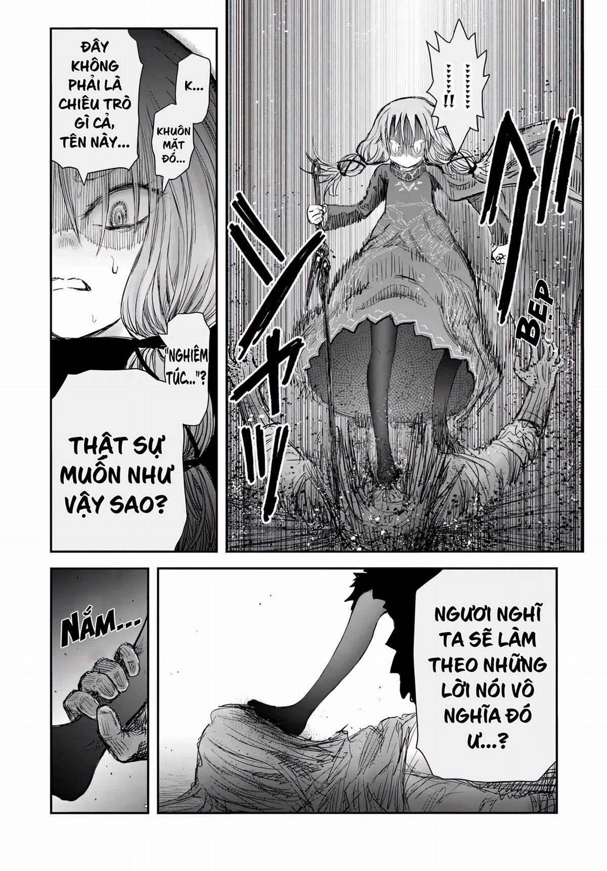 Isekai Ojisan - Chapter 58 - Trang 27