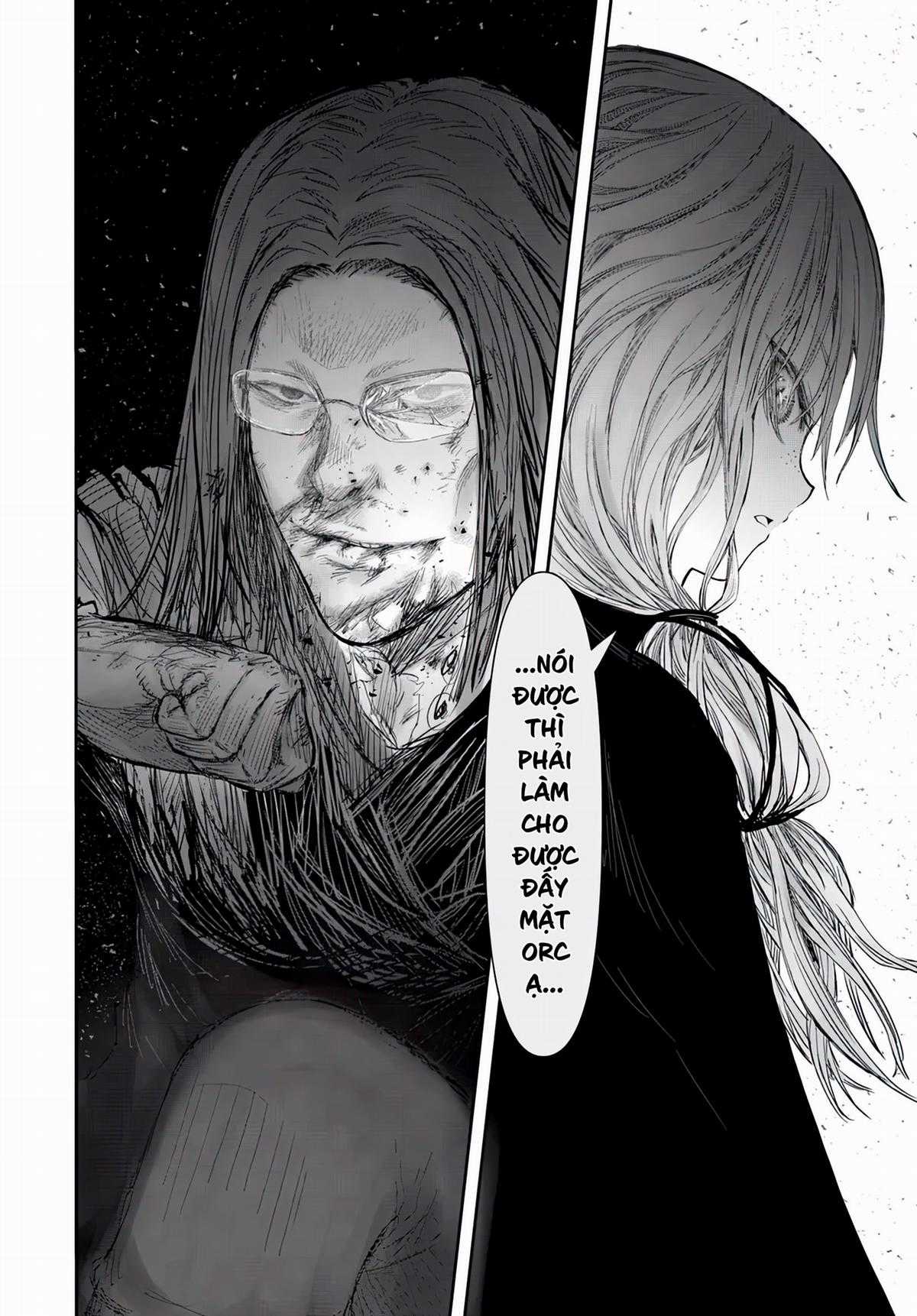 Isekai Ojisan - Chapter 58 - Trang 30