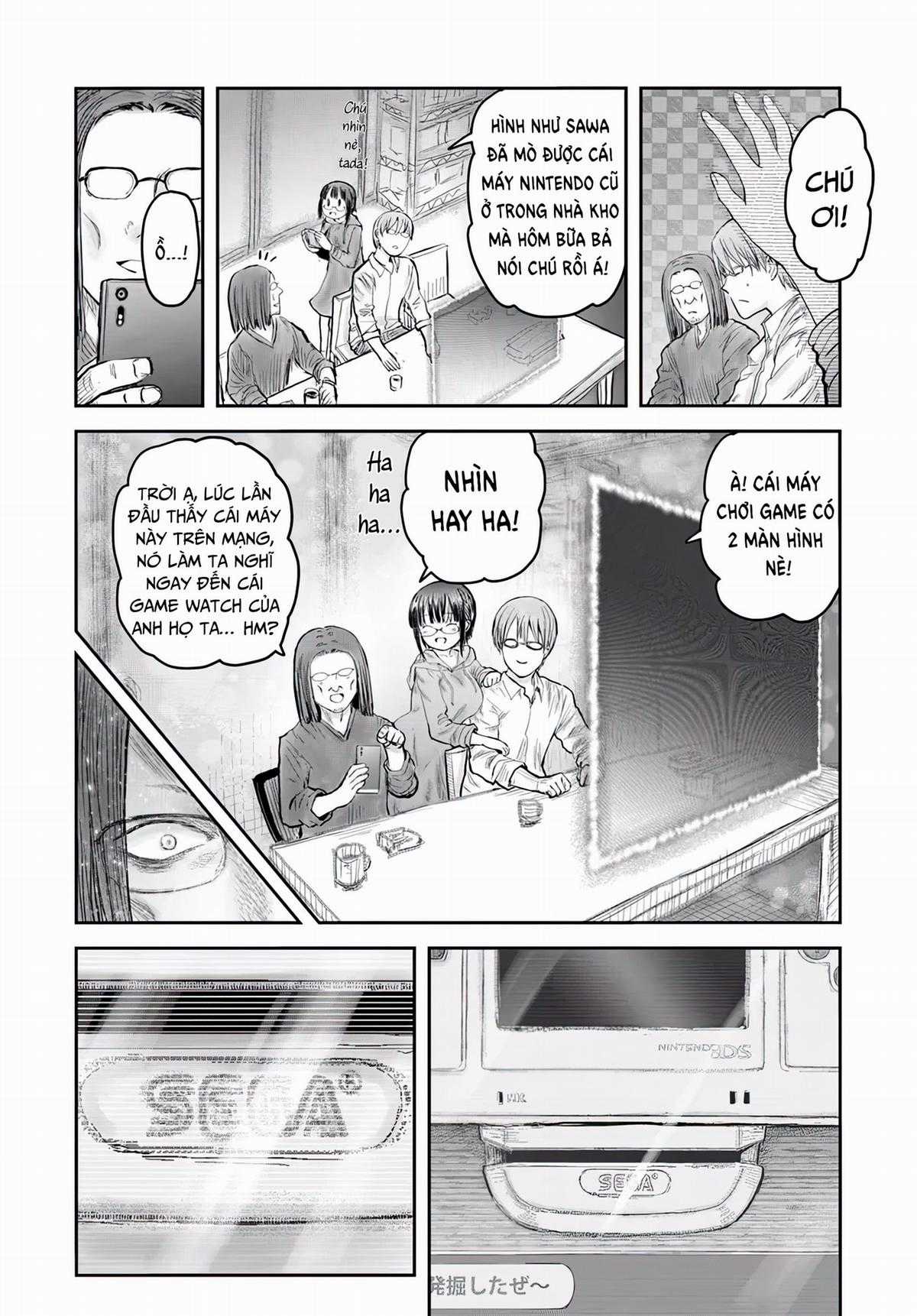 Isekai Ojisan - Chapter 58 - Trang 32