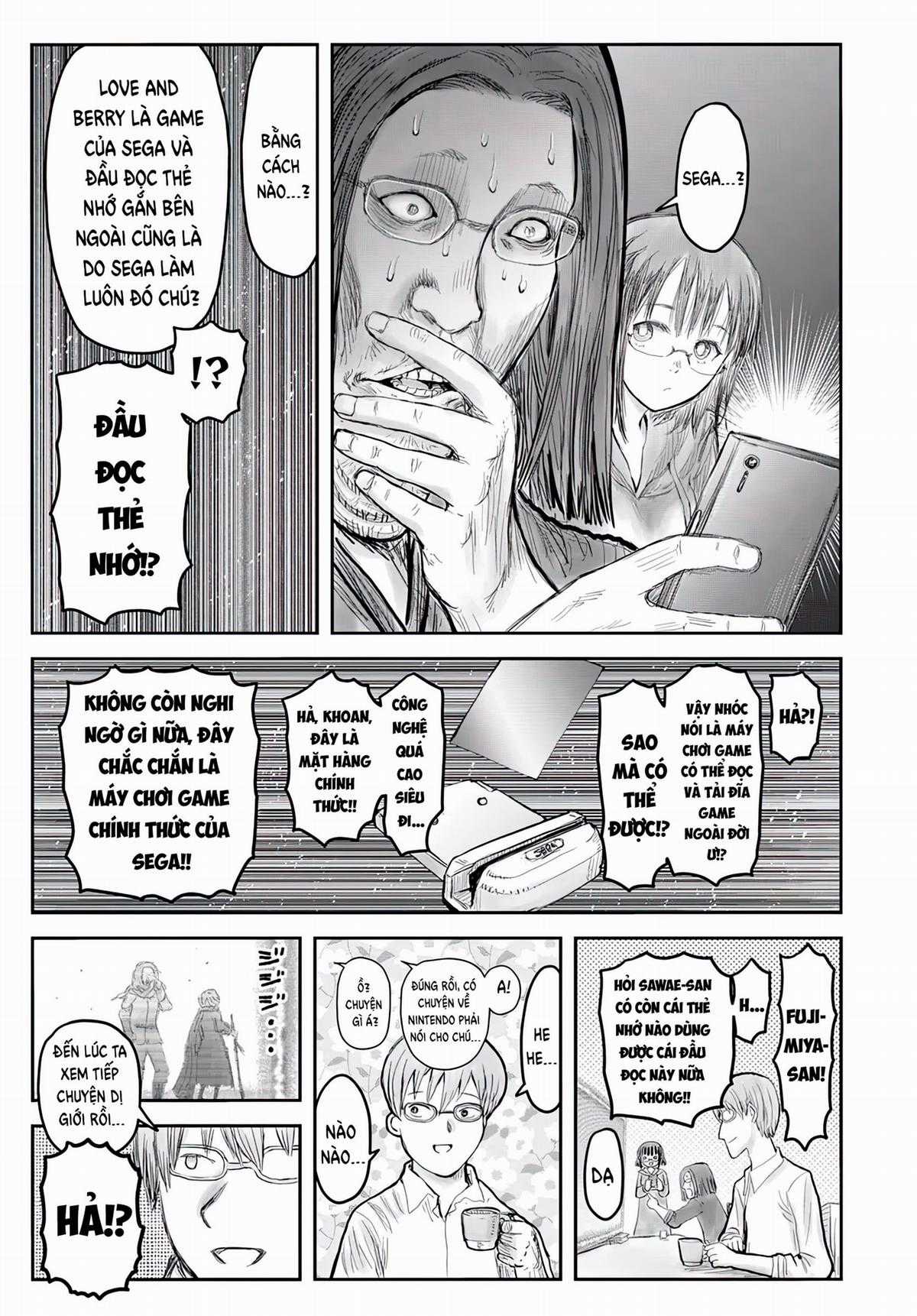 Isekai Ojisan - Chapter 58 - Trang 33