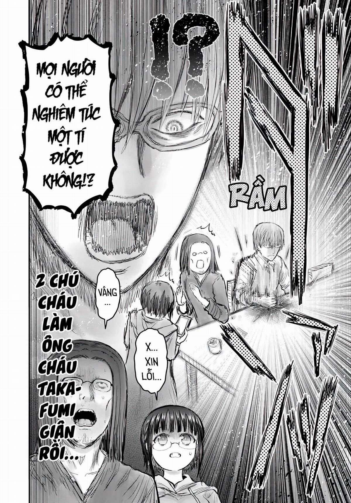 Isekai Ojisan - Chapter 58 - Trang 36