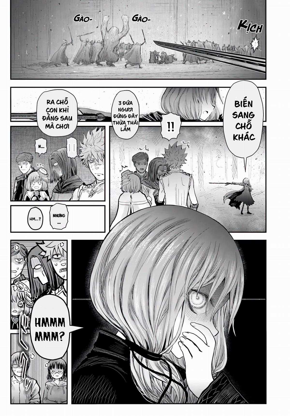 Isekai Ojisan - Chapter 58 - Trang 5