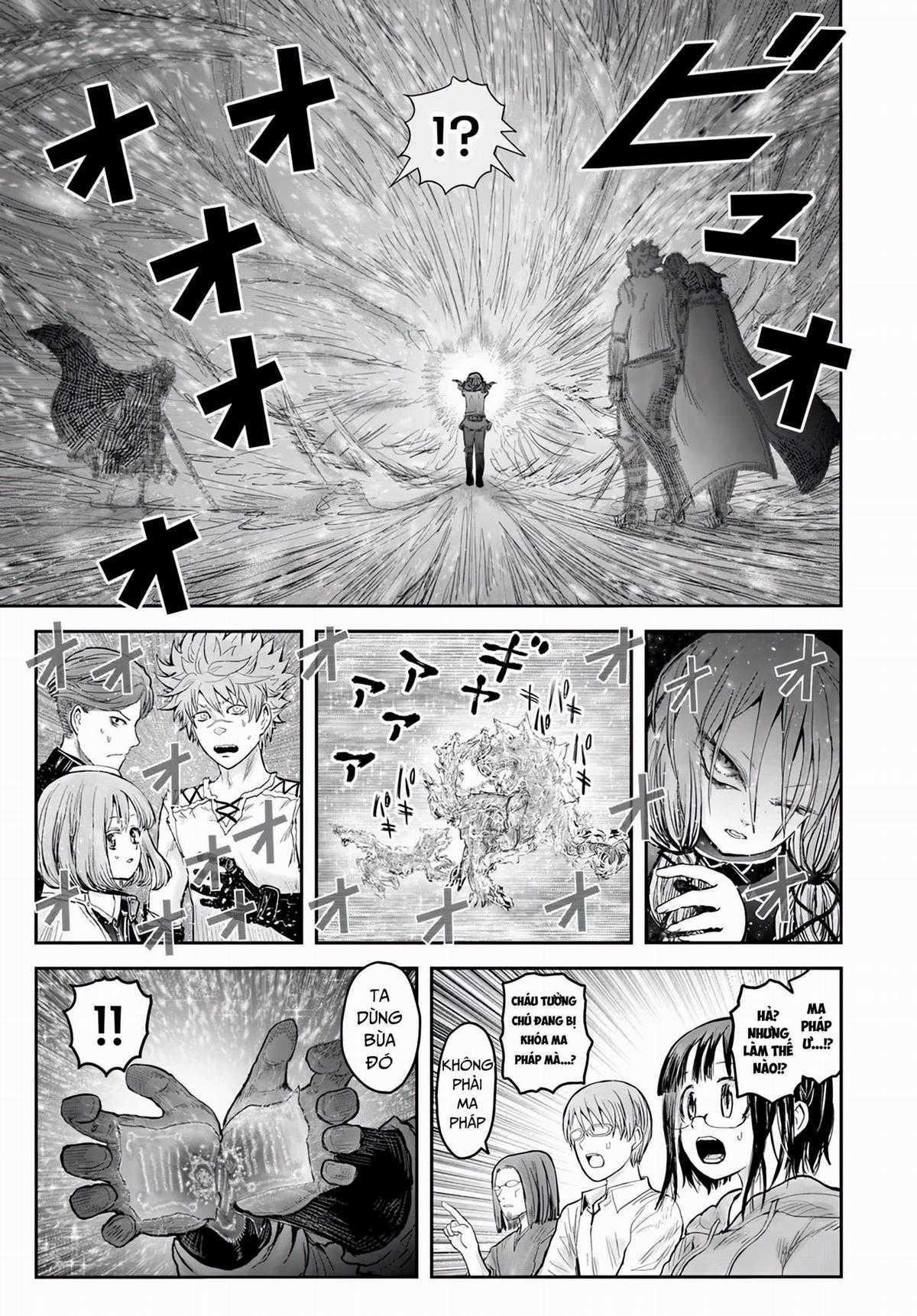 Isekai Ojisan - Chapter 58 - Trang 7