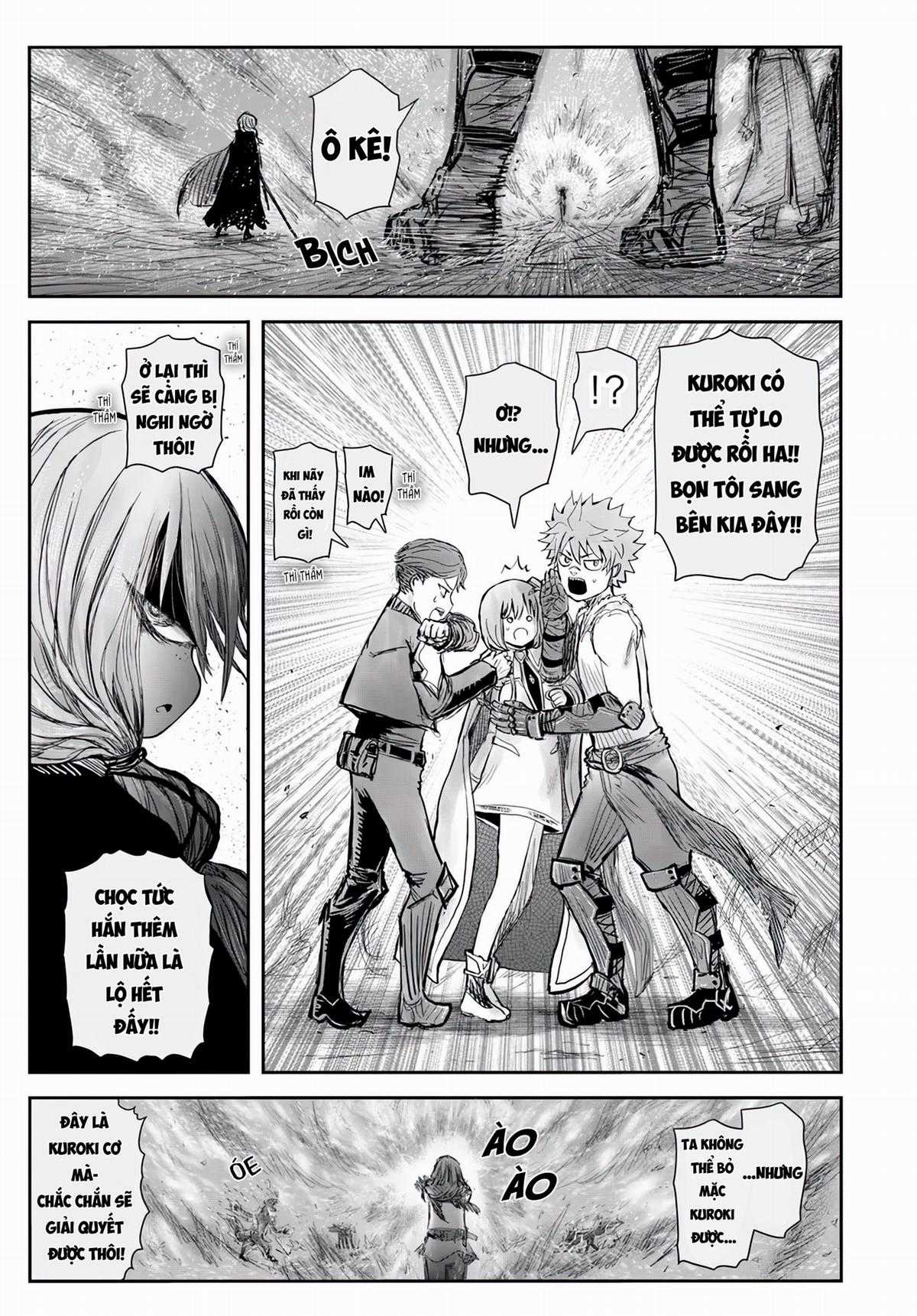 Isekai Ojisan - Chapter 58 - Trang 9