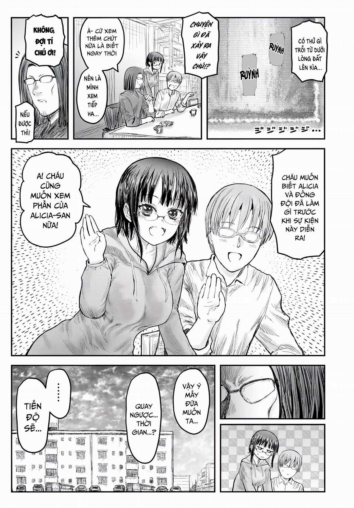 Isekai Ojisan - Chapter 59 - Trang 2