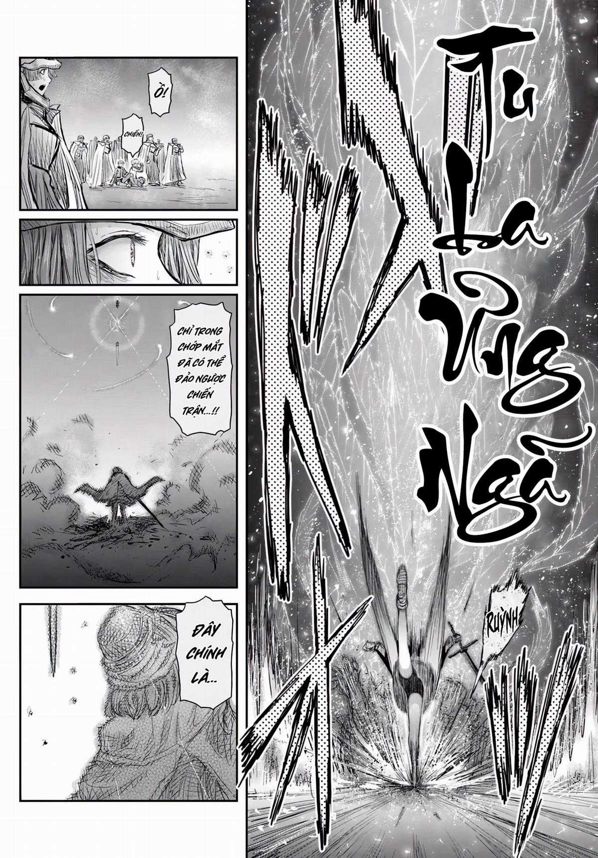 Isekai Ojisan - Chapter 59 - Trang 14