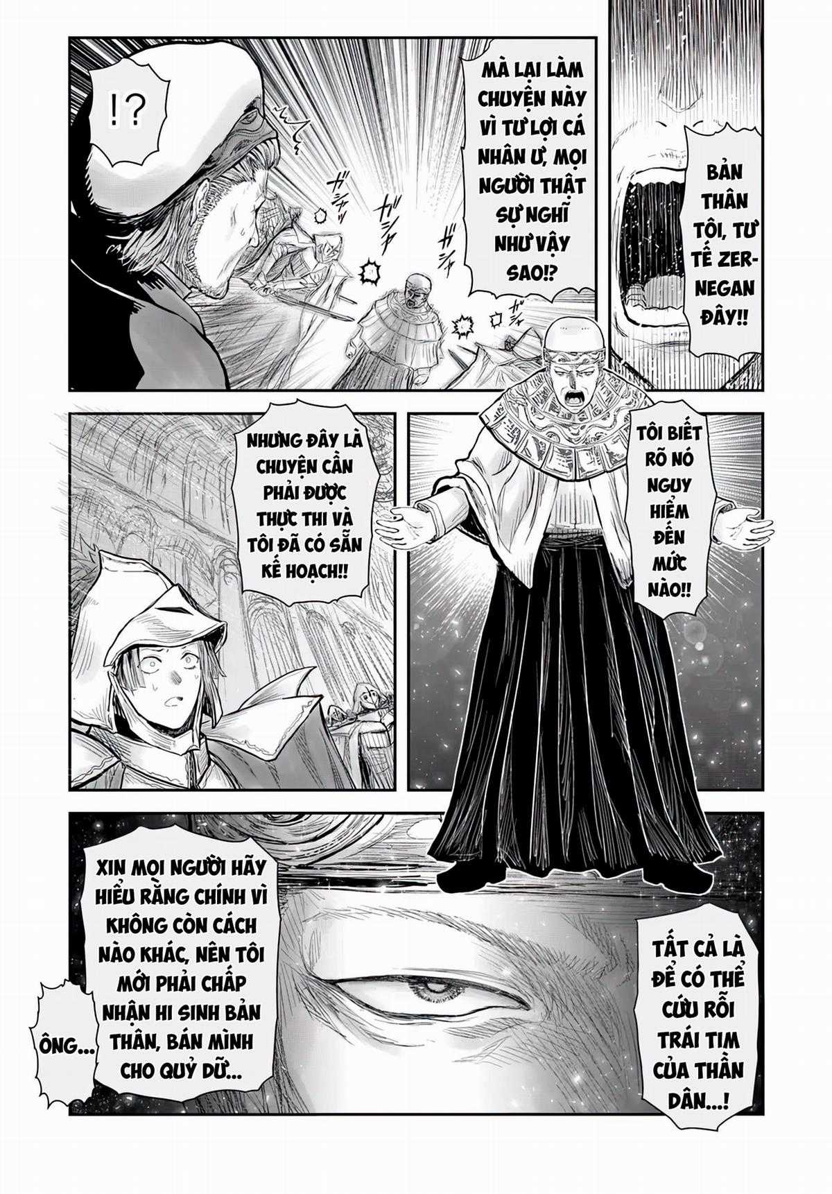 Isekai Ojisan - Chapter 59 - Trang 20