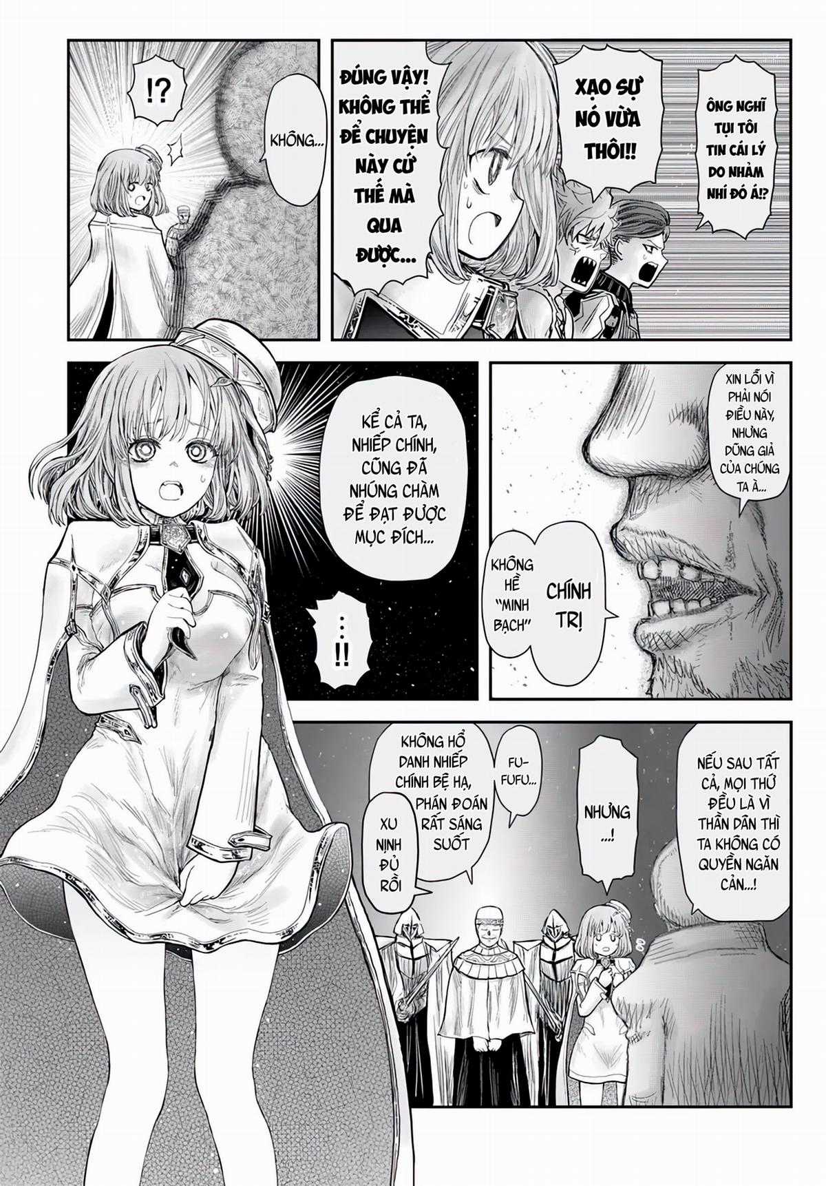 Isekai Ojisan - Chapter 59 - Trang 21