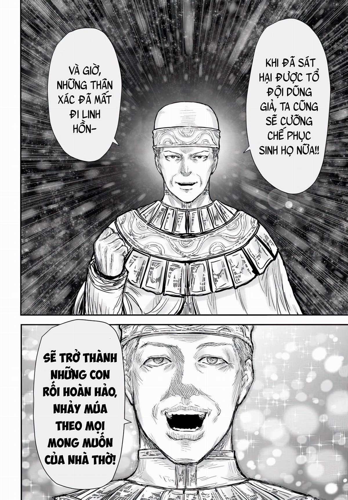 Isekai Ojisan - Chapter 59 - Trang 23