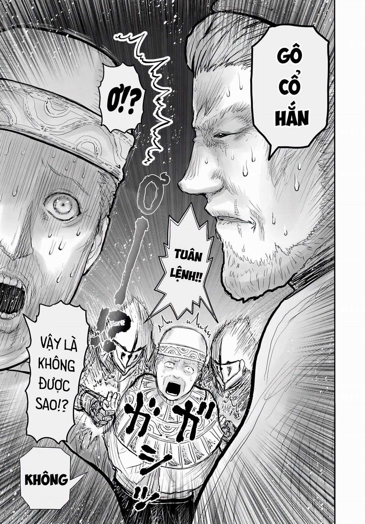 Isekai Ojisan - Chapter 59 - Trang 24