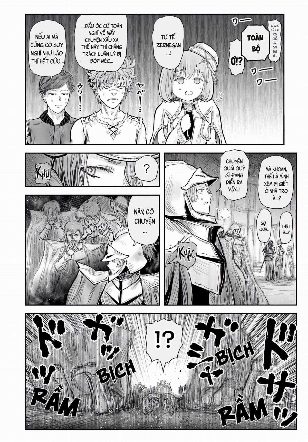 Isekai Ojisan - Chapter 59 - Trang 25