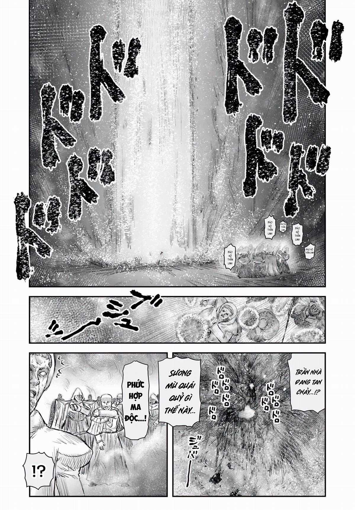 Isekai Ojisan - Chapter 59 - Trang 27