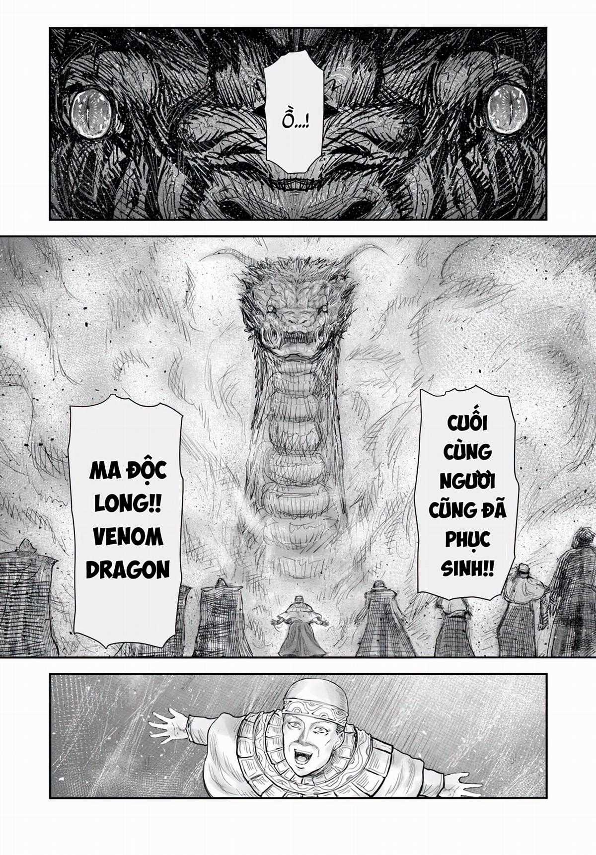 Isekai Ojisan - Chapter 59 - Trang 28