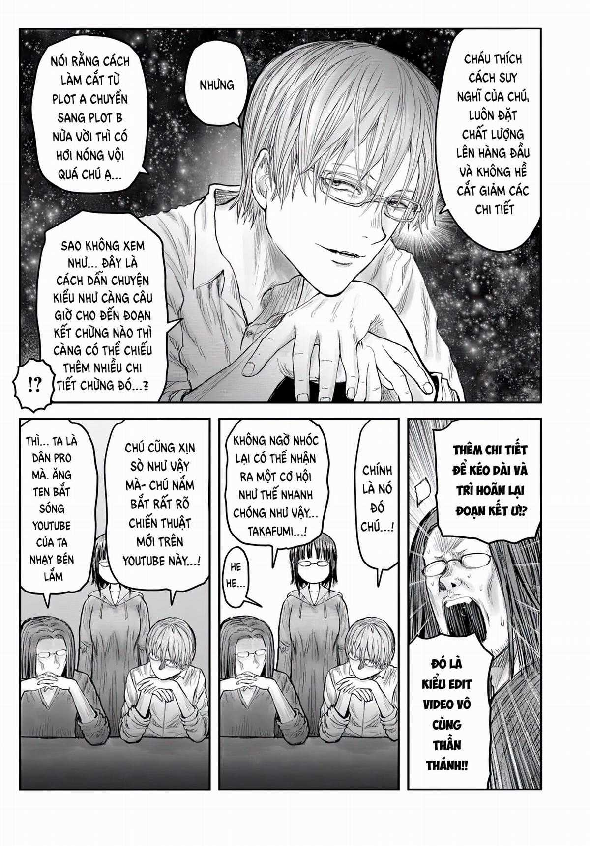 Isekai Ojisan - Chapter 59 - Trang 4