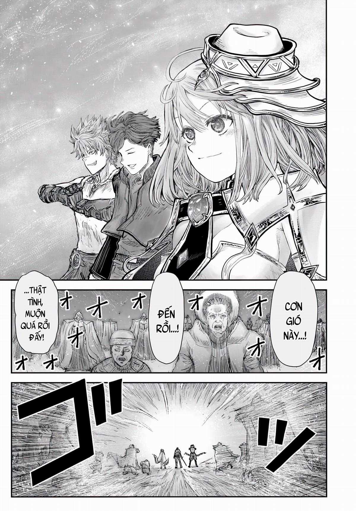 Isekai Ojisan - Chapter 59 - Trang 31