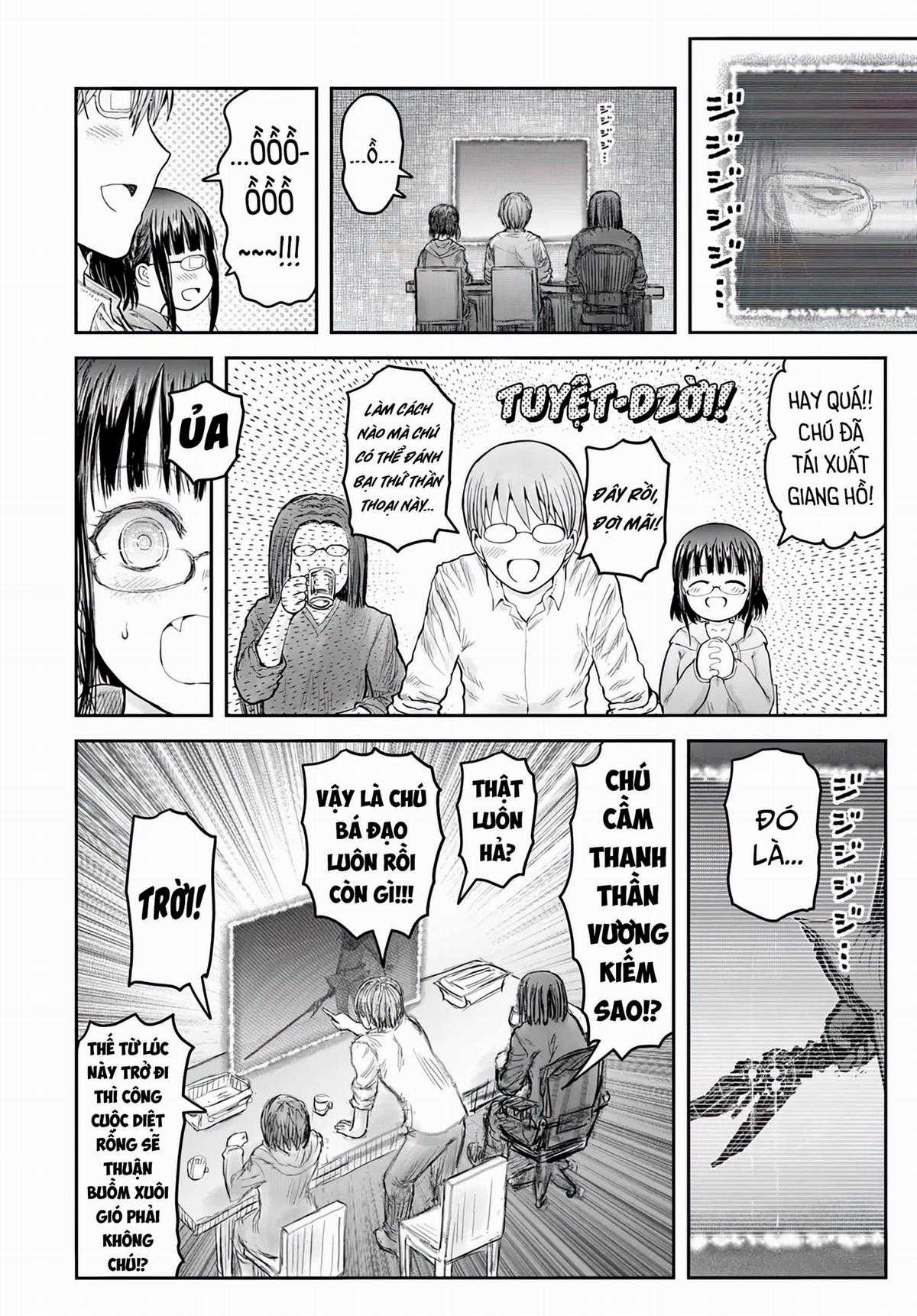 Isekai Ojisan - Chapter 59 - Trang 36