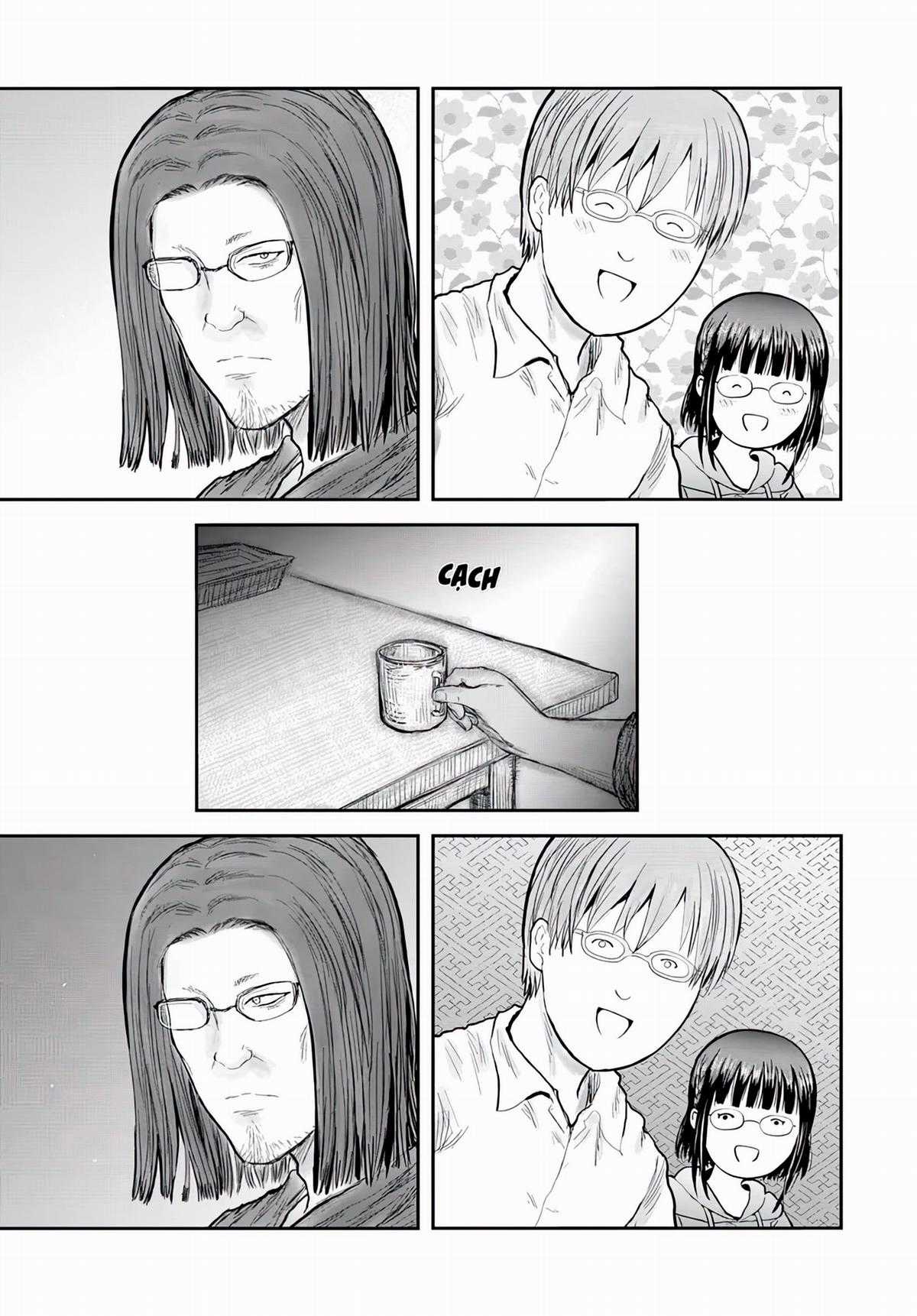 Isekai Ojisan - Chapter 59 - Trang 37