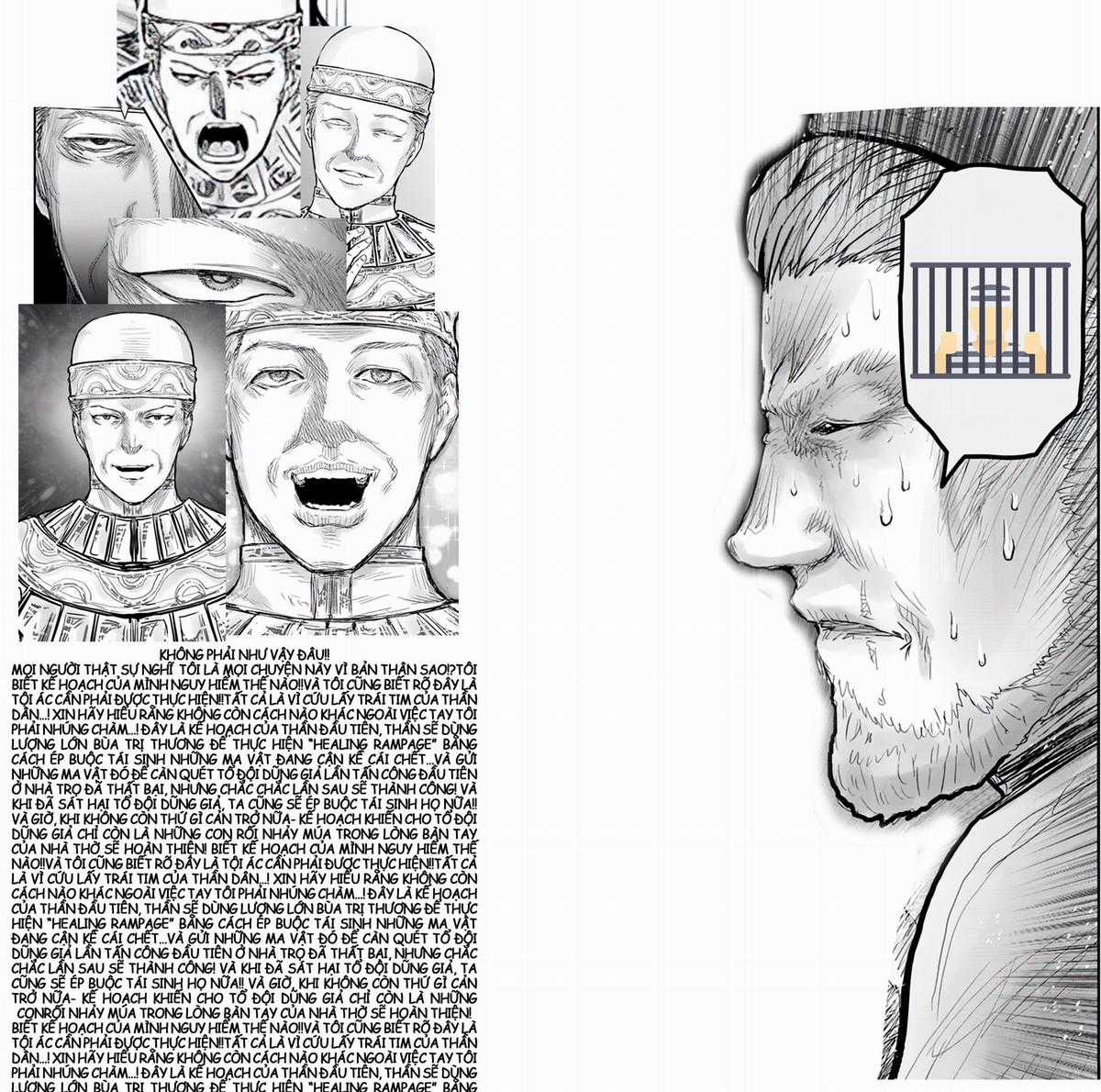 Isekai Ojisan - Chapter 59 - Trang 39