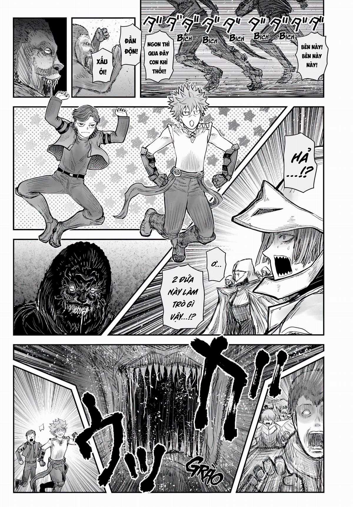 Isekai Ojisan - Chapter 59 - Trang 6