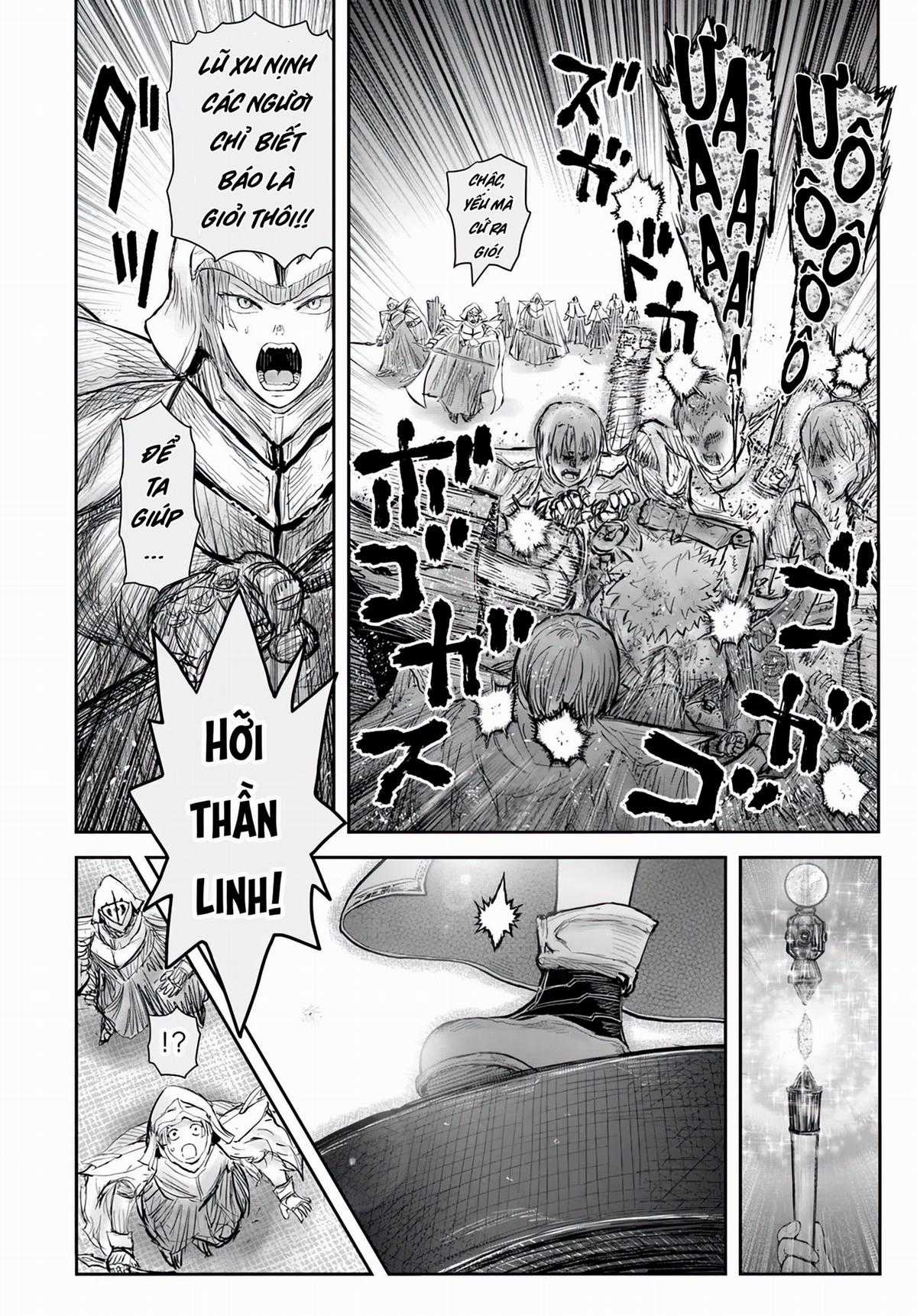 Isekai Ojisan - Chapter 59 - Trang 7