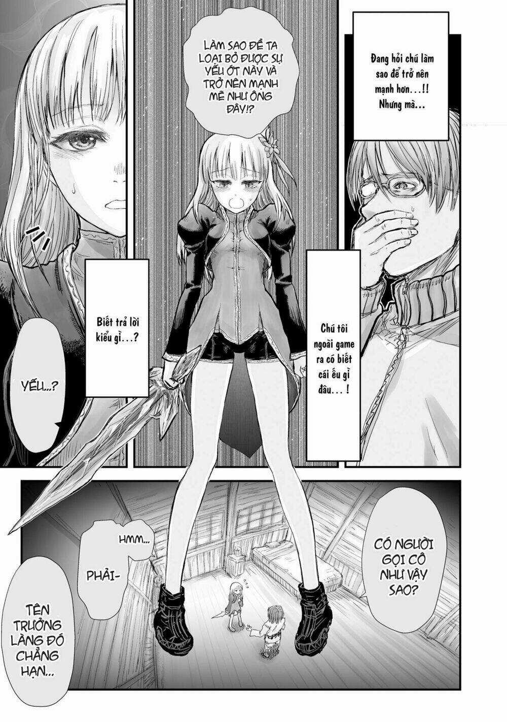 Isekai Ojisan - Chapter 6 - Trang 11