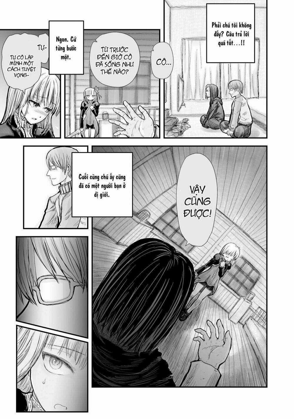 Isekai Ojisan - Chapter 6 - Trang 13