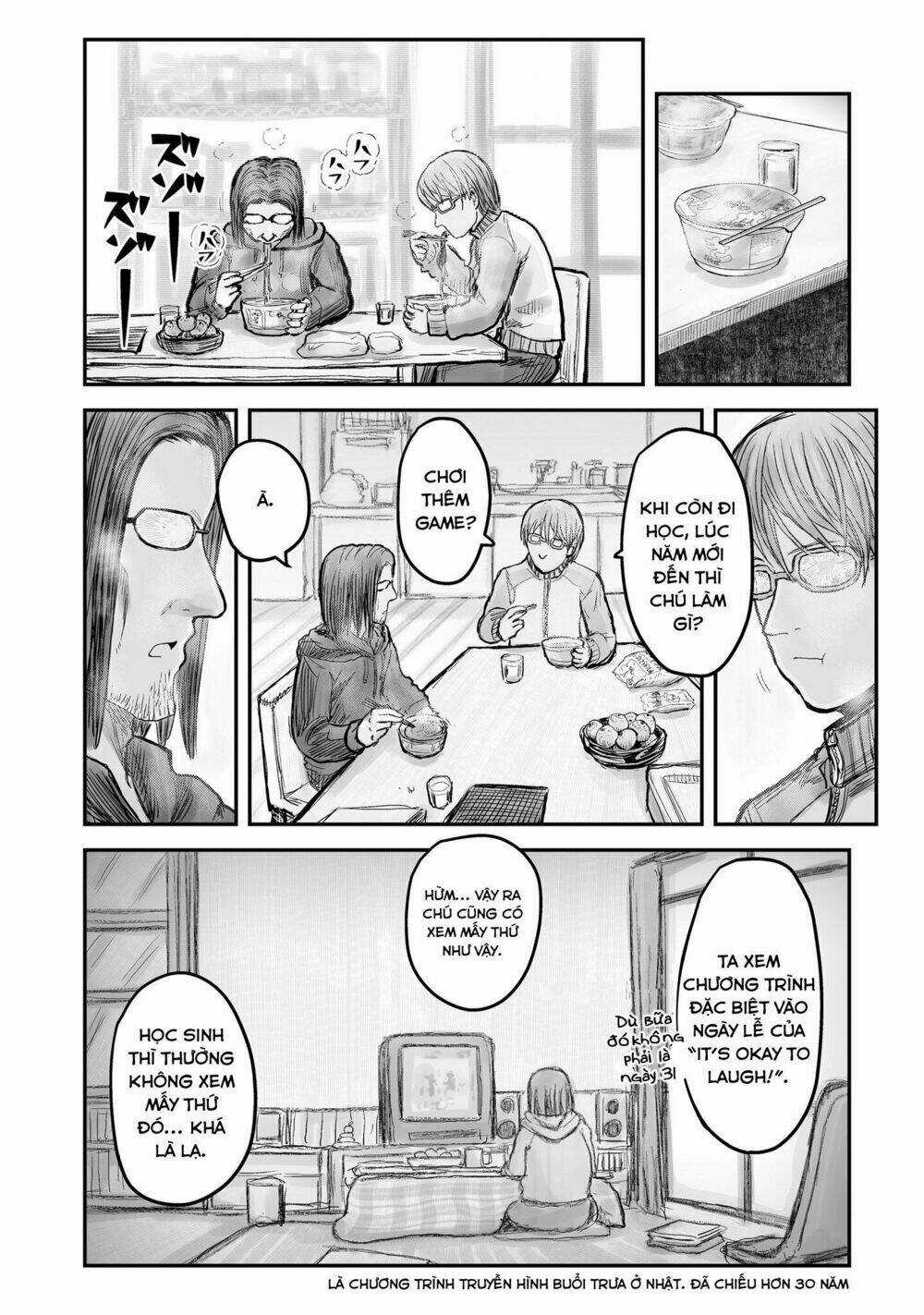 Isekai Ojisan - Chapter 6 - Trang 18