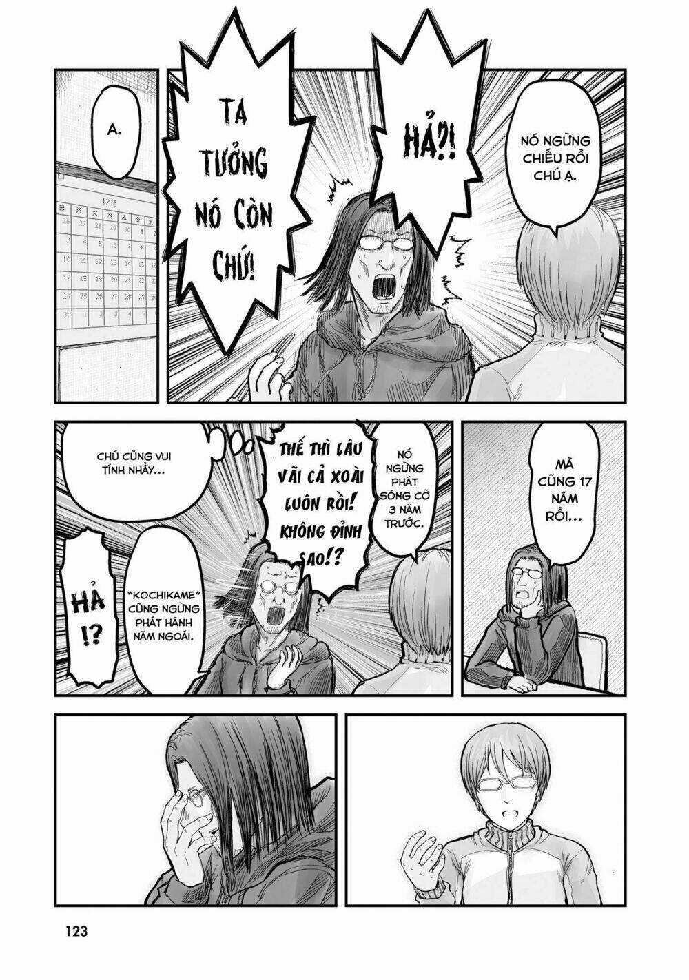 Isekai Ojisan - Chapter 6 - Trang 19