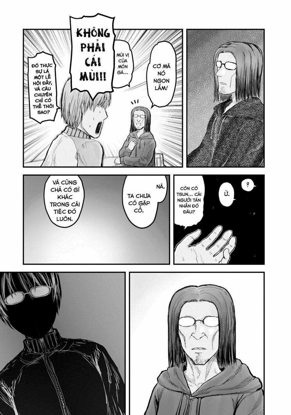 Isekai Ojisan - Chapter 6 - Trang 7