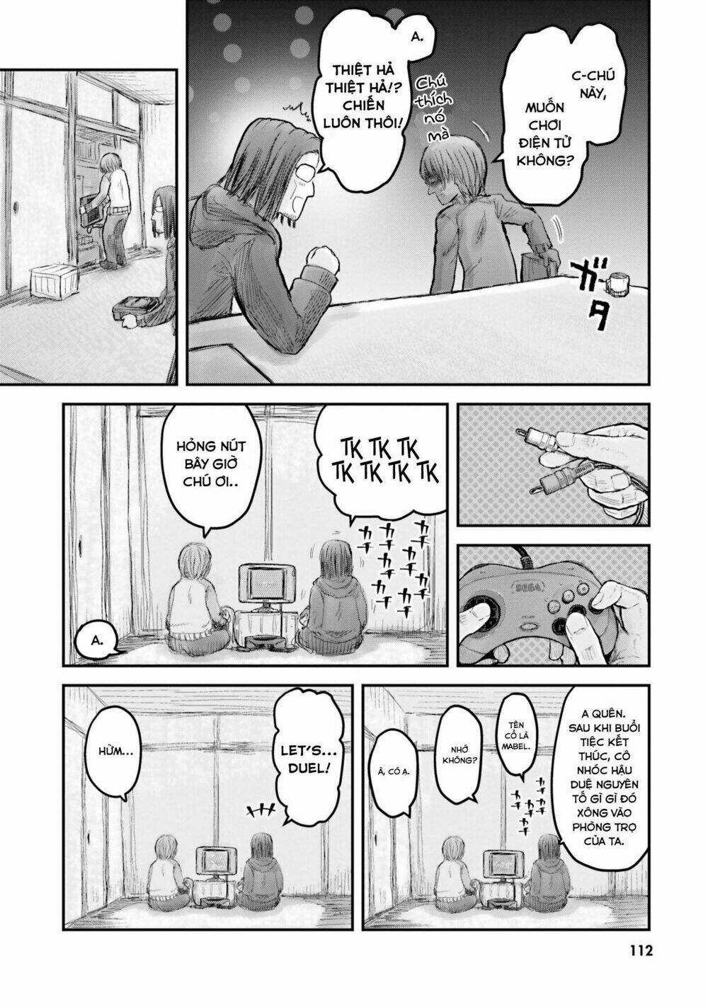 Isekai Ojisan - Chapter 6 - Trang 8