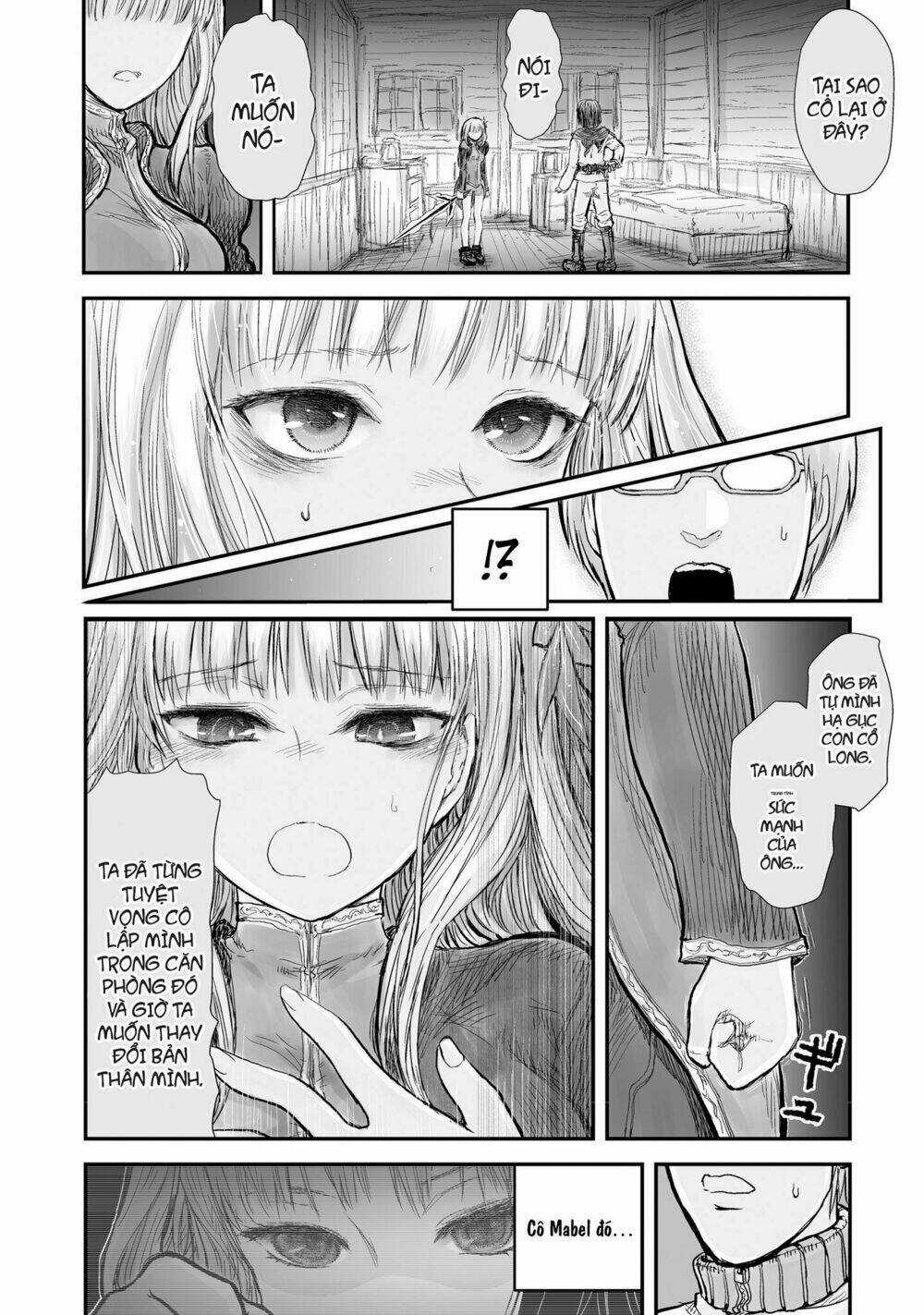 Isekai Ojisan - Chapter 6 - Trang 10