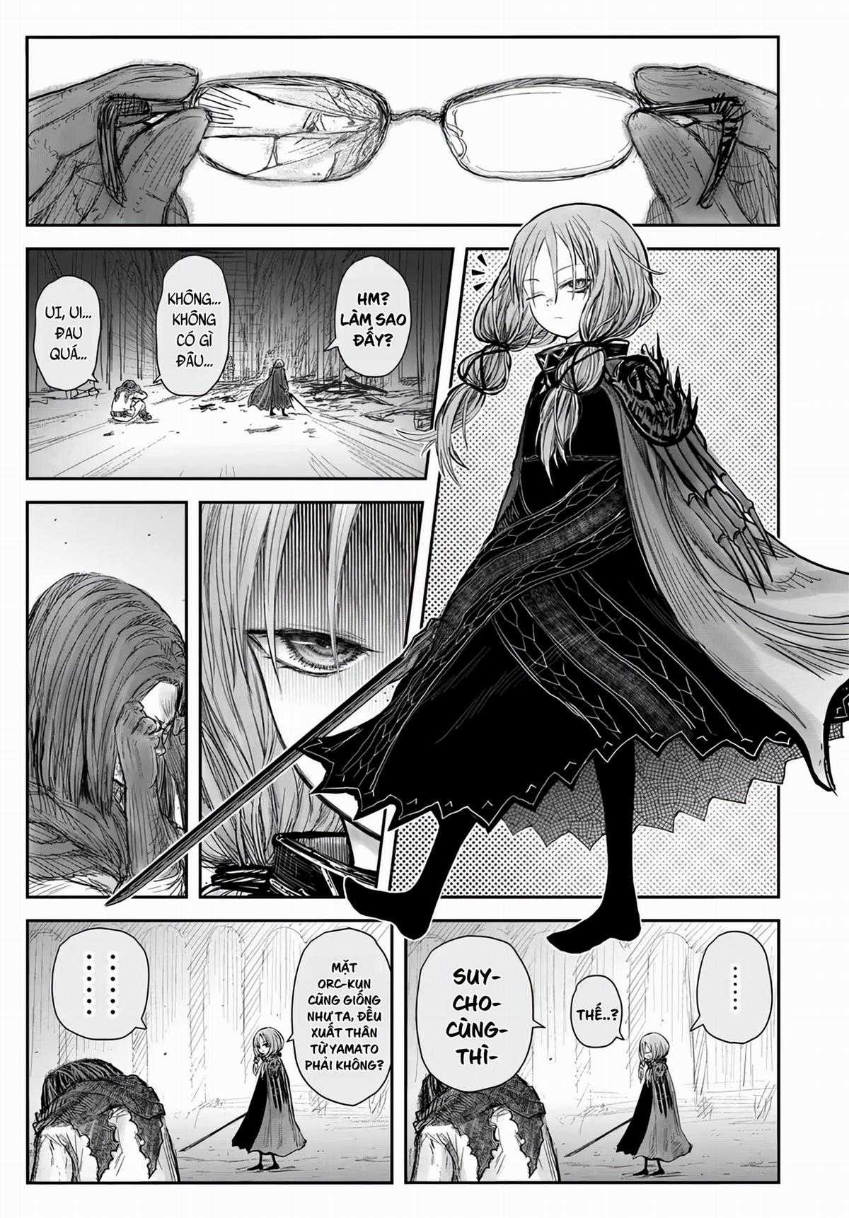 Isekai Ojisan - Chapter 60 - Trang 1