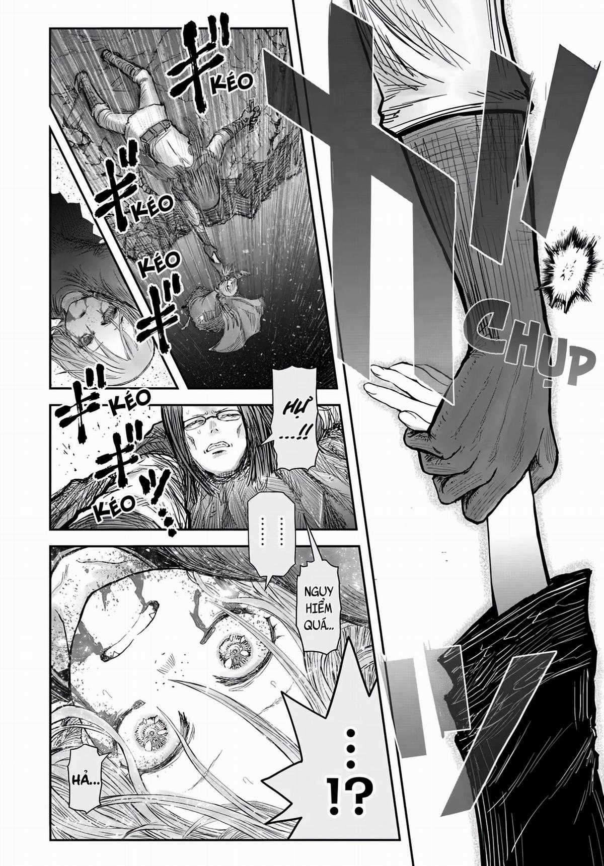 Isekai Ojisan - Chapter 60 - Trang 14