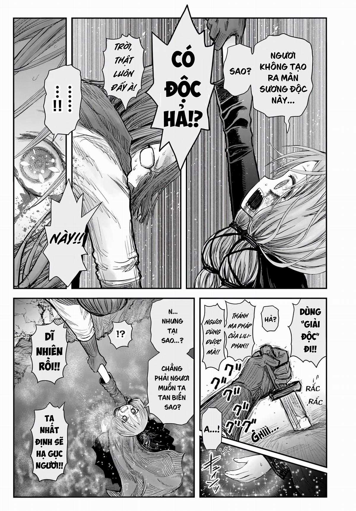 Isekai Ojisan - Chapter 60 - Trang 15