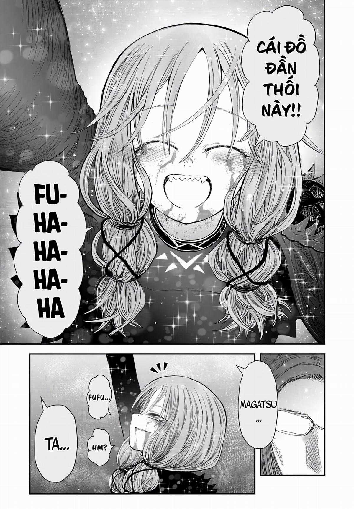 Isekai Ojisan - Chapter 60 - Trang 17