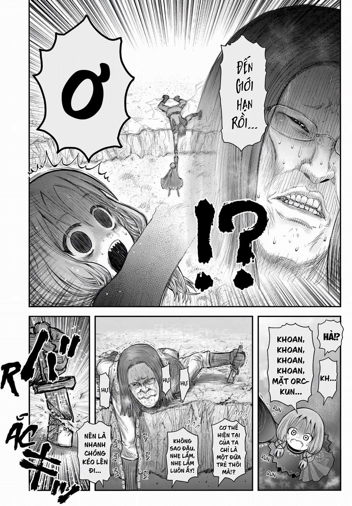 Isekai Ojisan - Chapter 60 - Trang 18