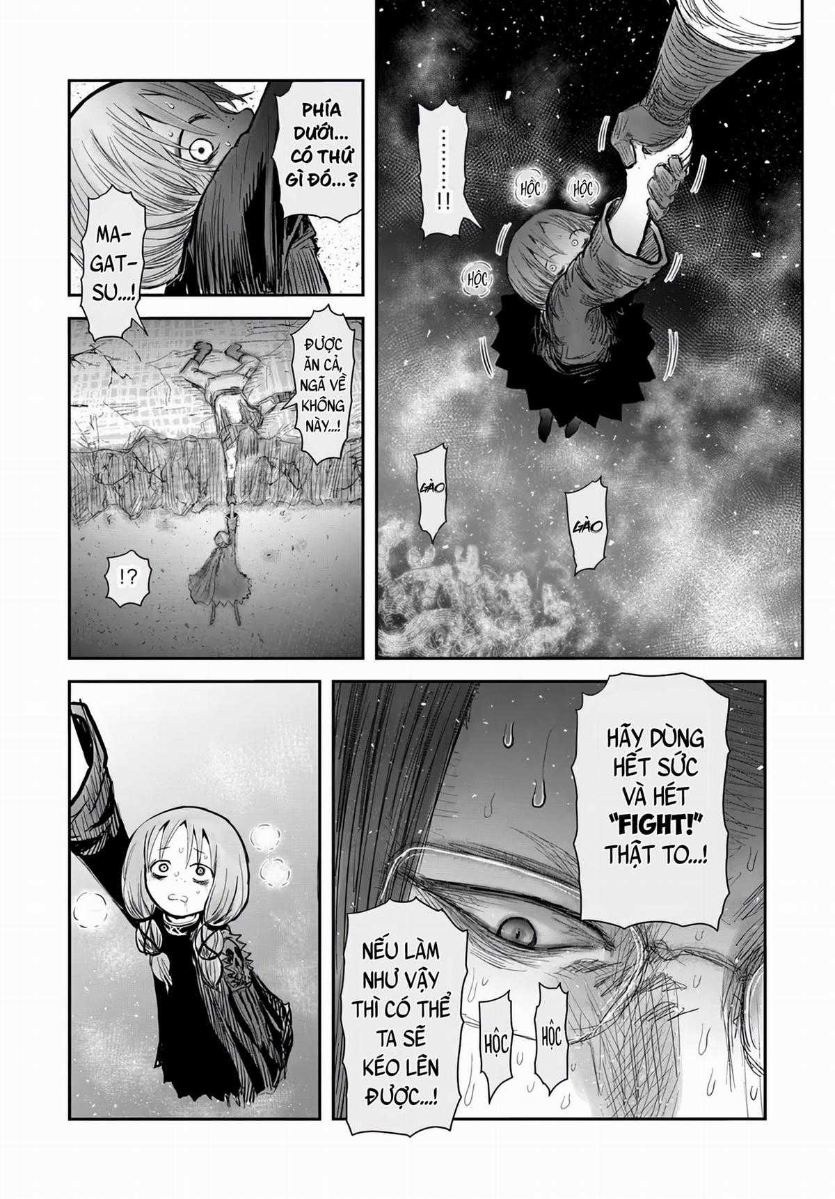 Isekai Ojisan - Chapter 60 - Trang 20