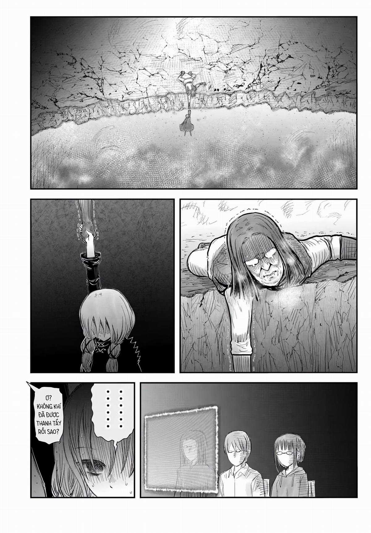 Isekai Ojisan - Chapter 60 - Trang 22