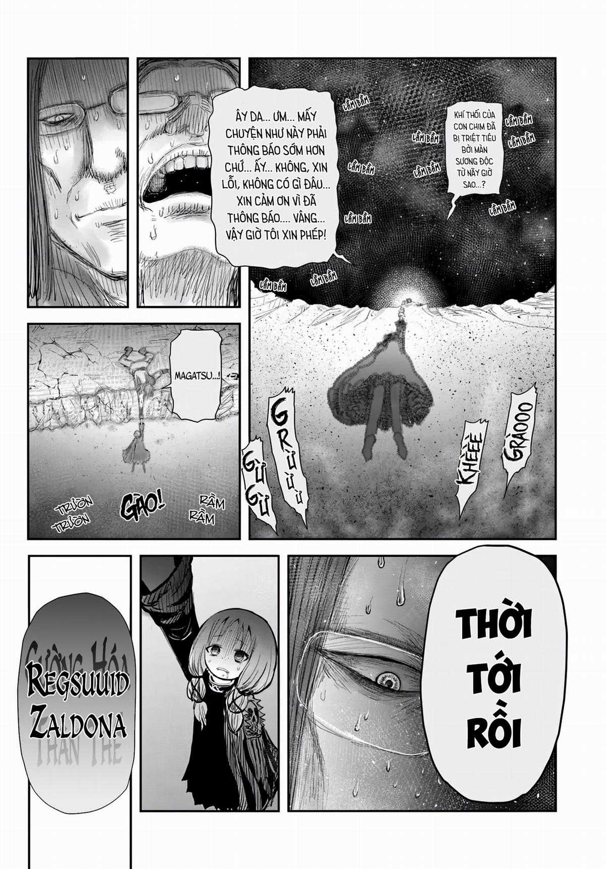 Isekai Ojisan - Chapter 60 - Trang 23