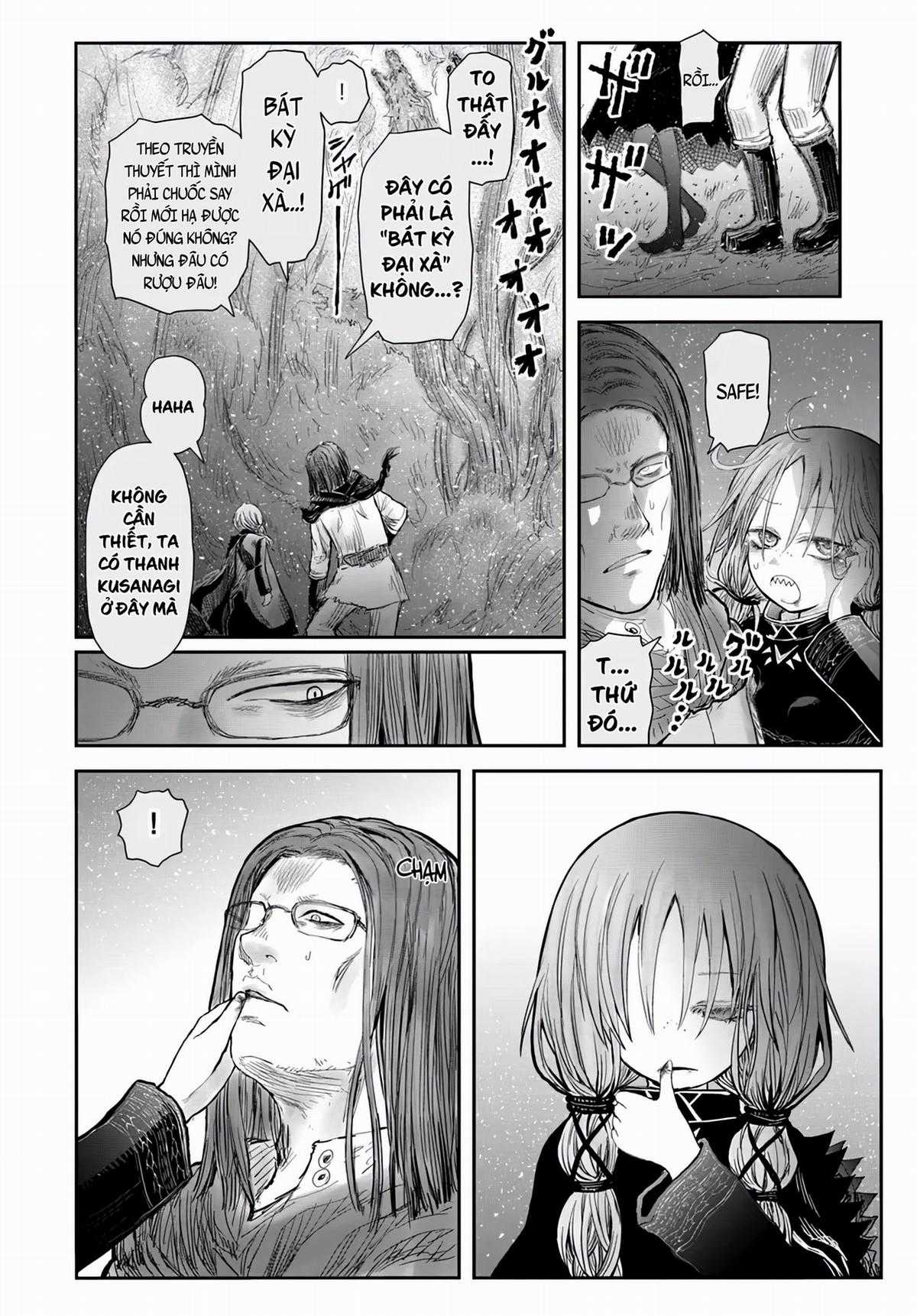 Isekai Ojisan - Chapter 60 - Trang 26