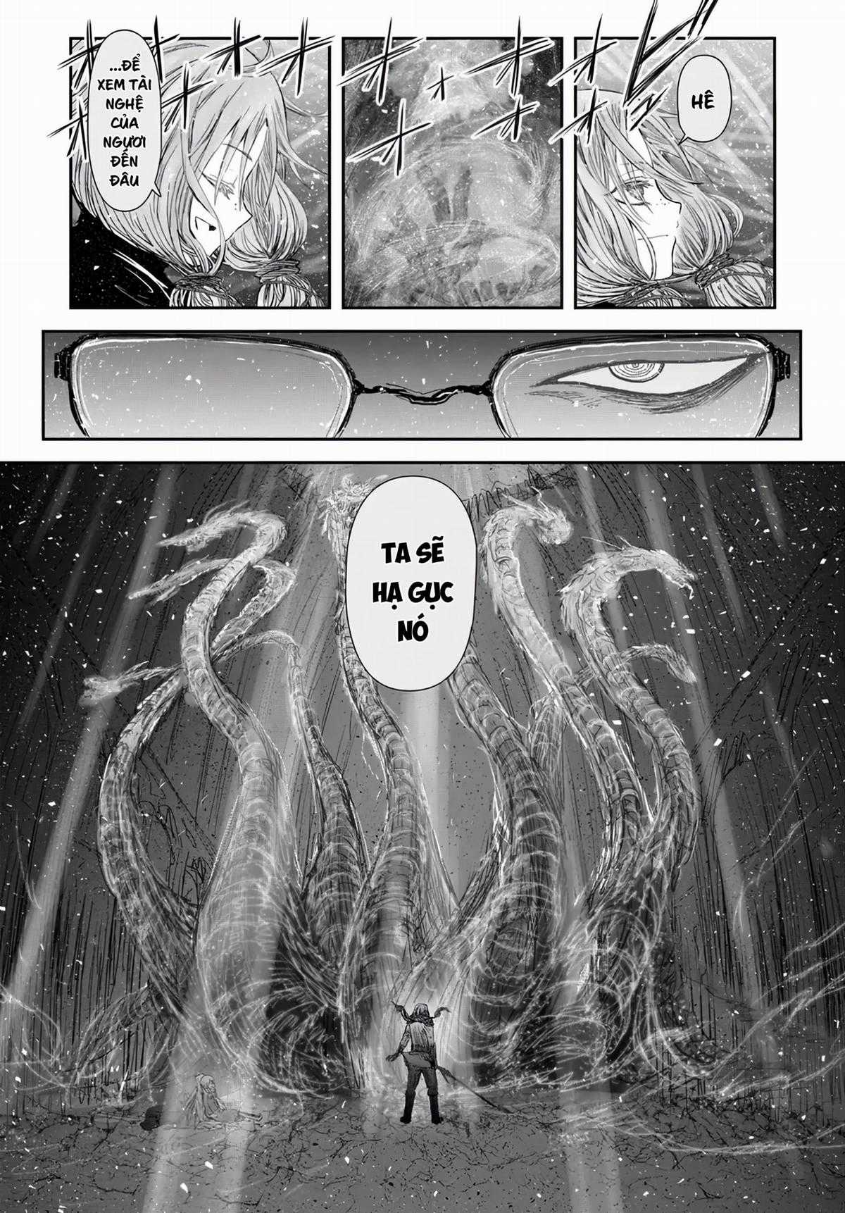 Isekai Ojisan - Chapter 60 - Trang 29