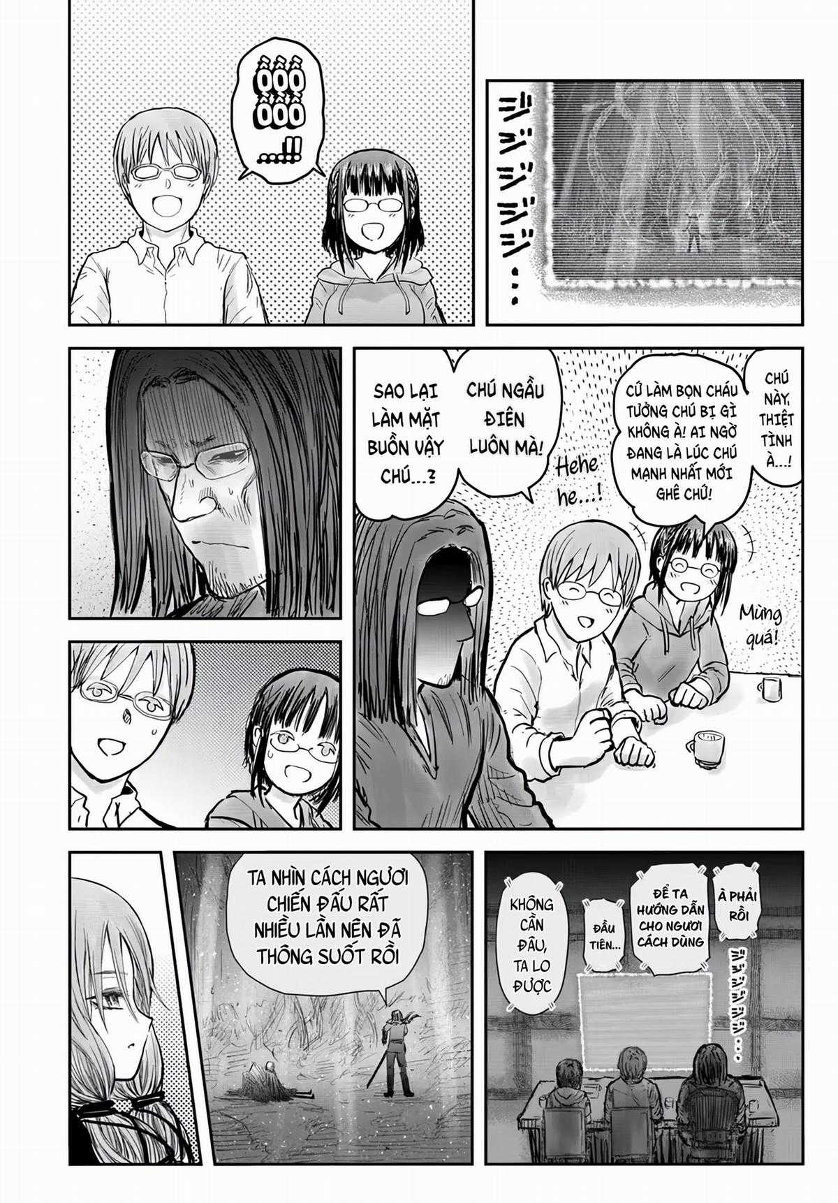 Isekai Ojisan - Chapter 60 - Trang 30