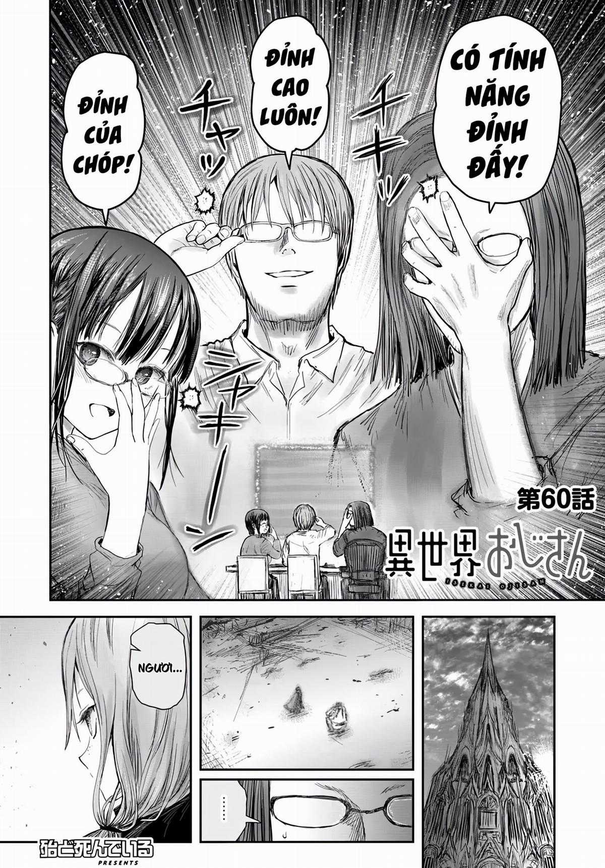 Isekai Ojisan - Chapter 60 - Trang 4