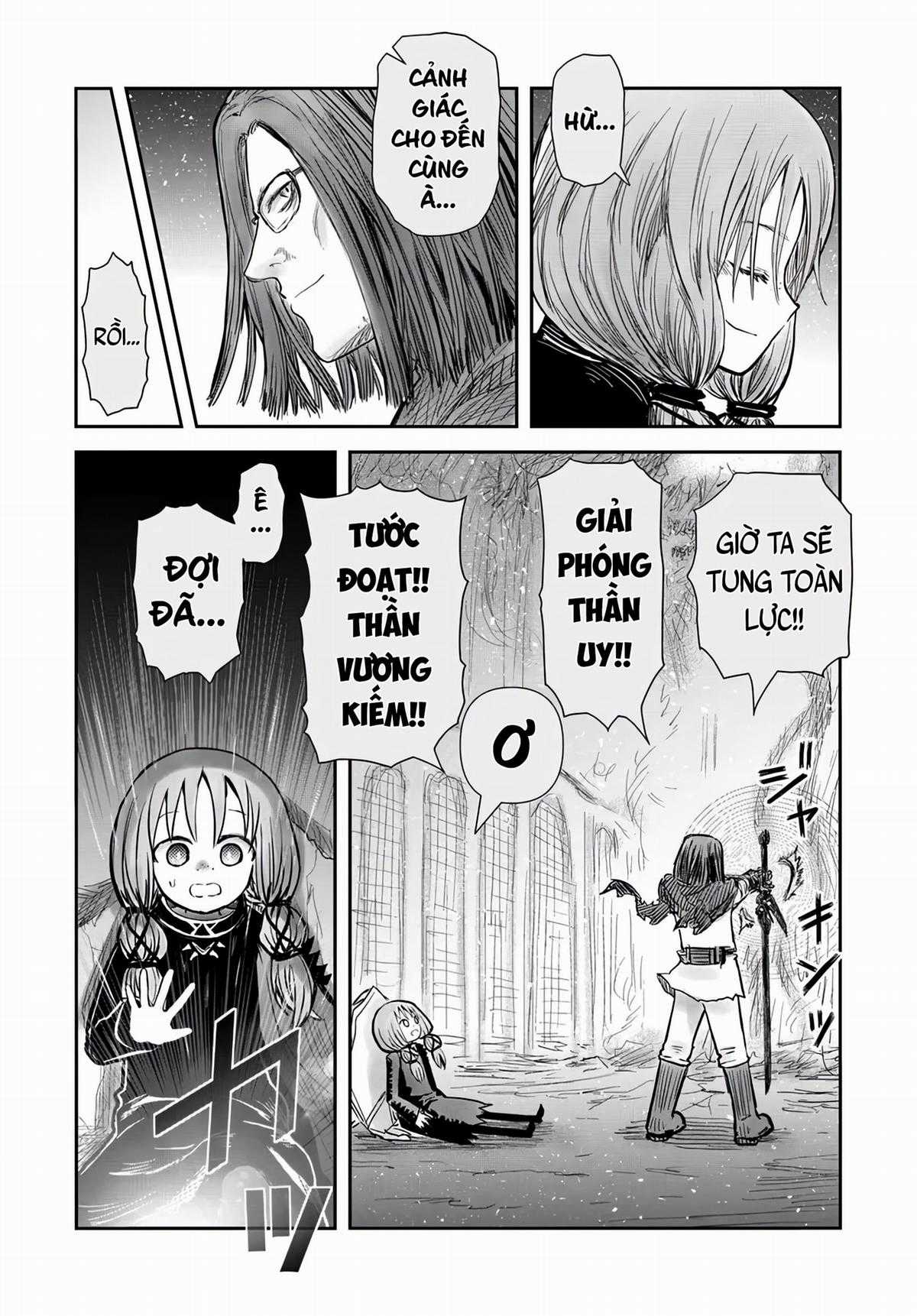 Isekai Ojisan - Chapter 60 - Trang 32