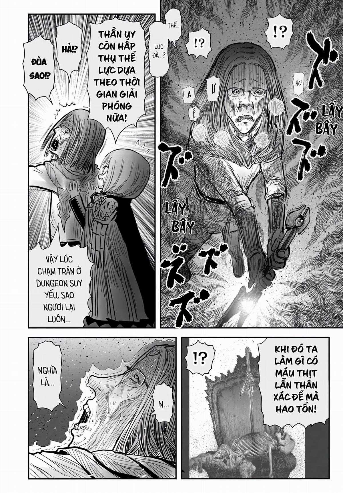 Isekai Ojisan - Chapter 60 - Trang 34