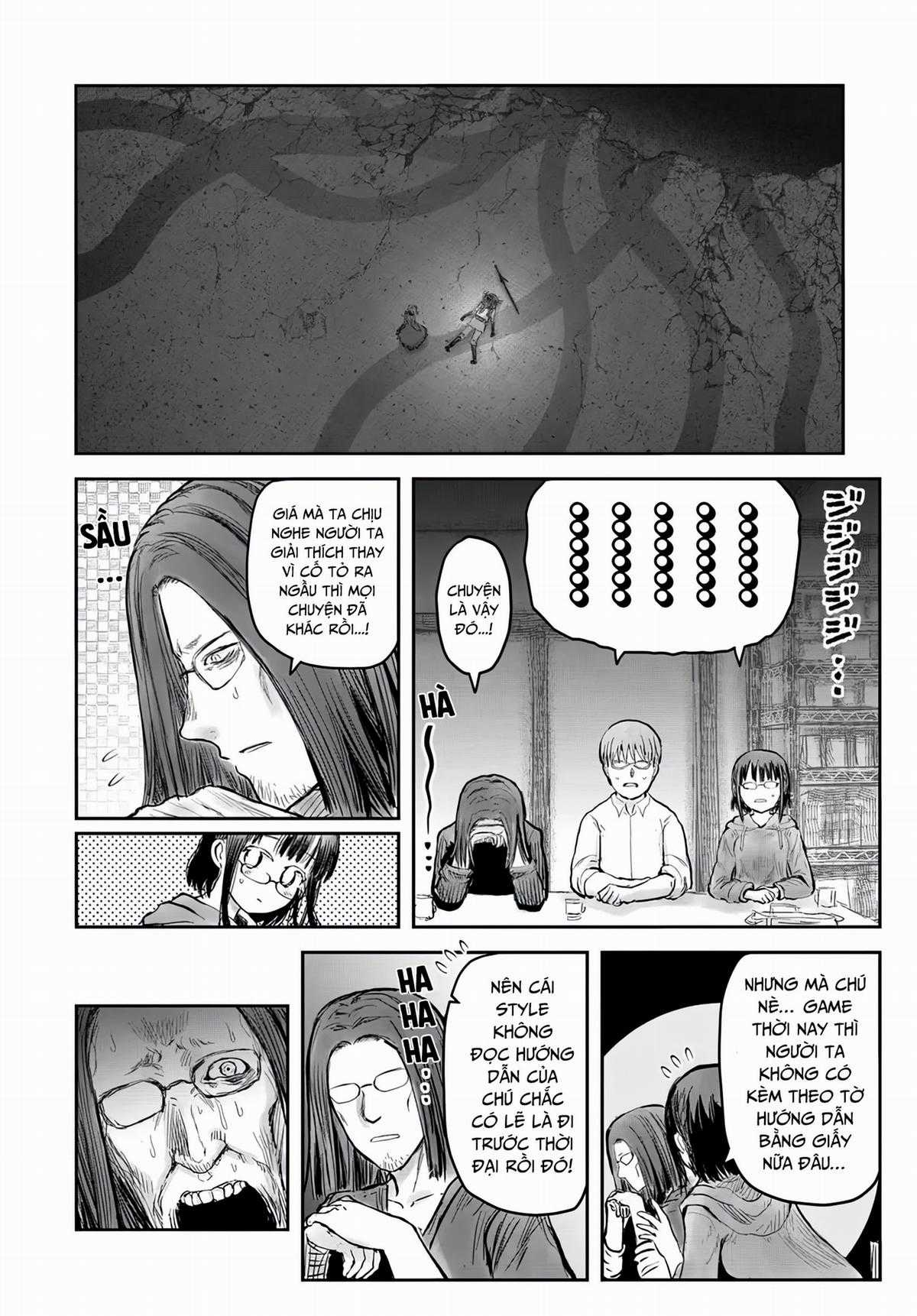 Isekai Ojisan - Chapter 60 - Trang 36