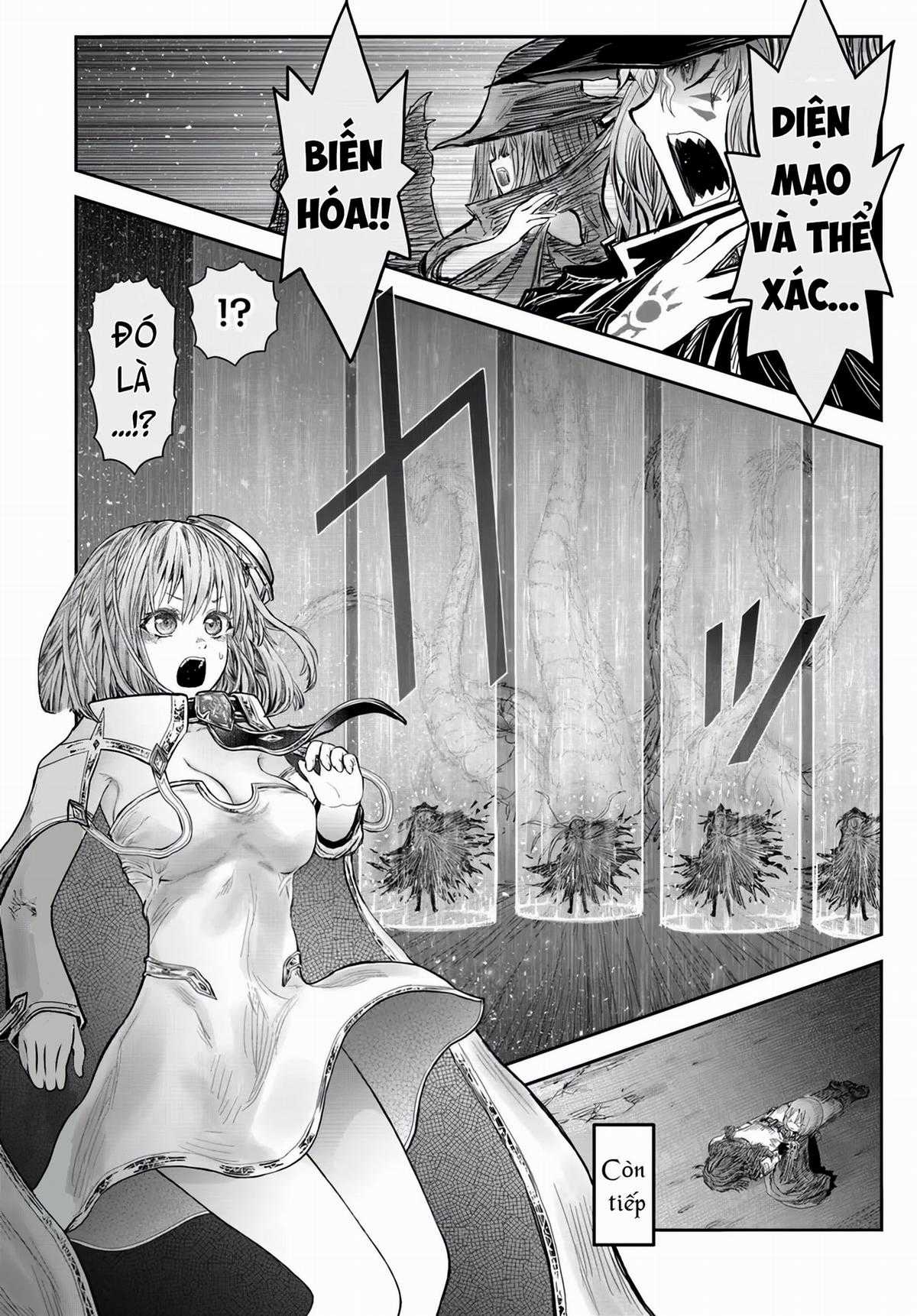 Isekai Ojisan - Chapter 60 - Trang 40